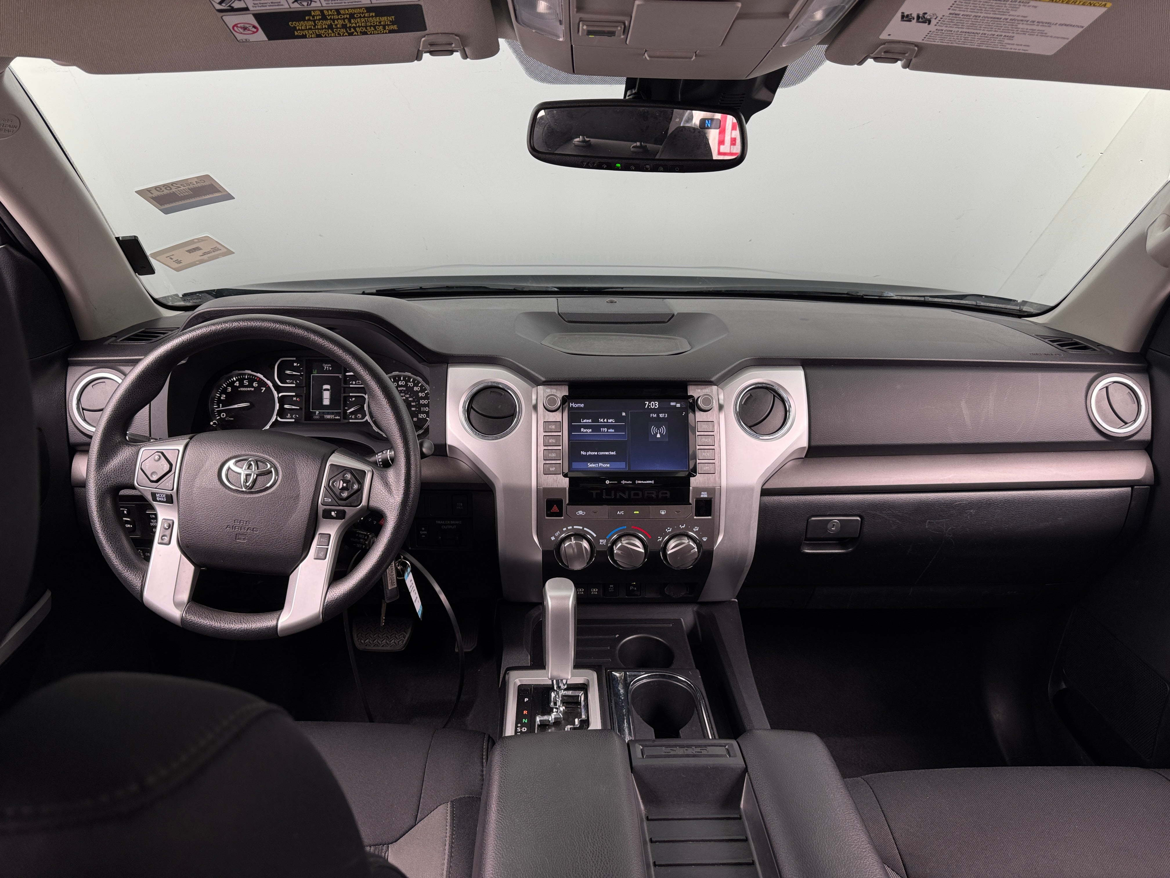 2021 Toyota Tundra SR5 3