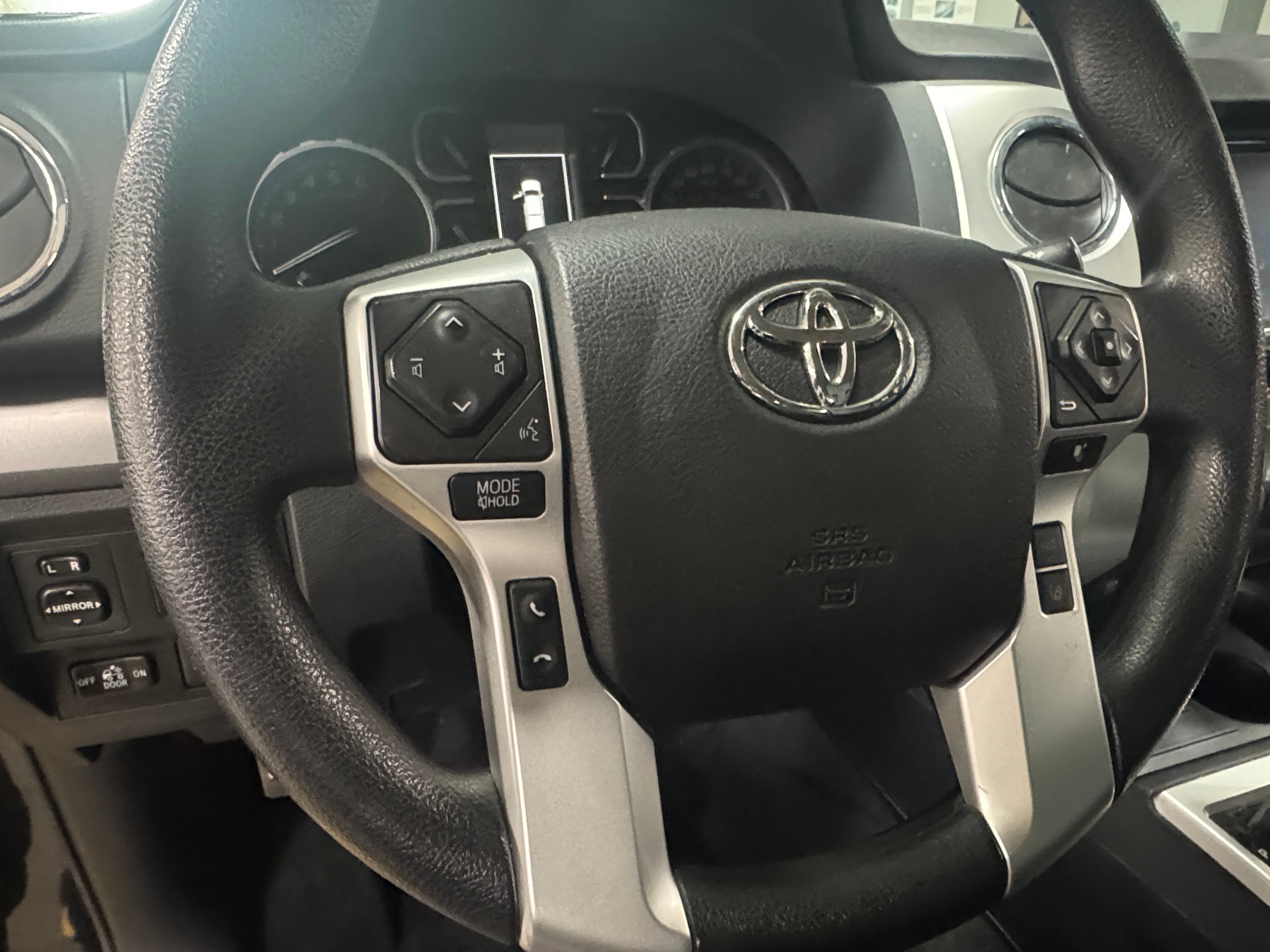 2021 Toyota Tundra SR5 5