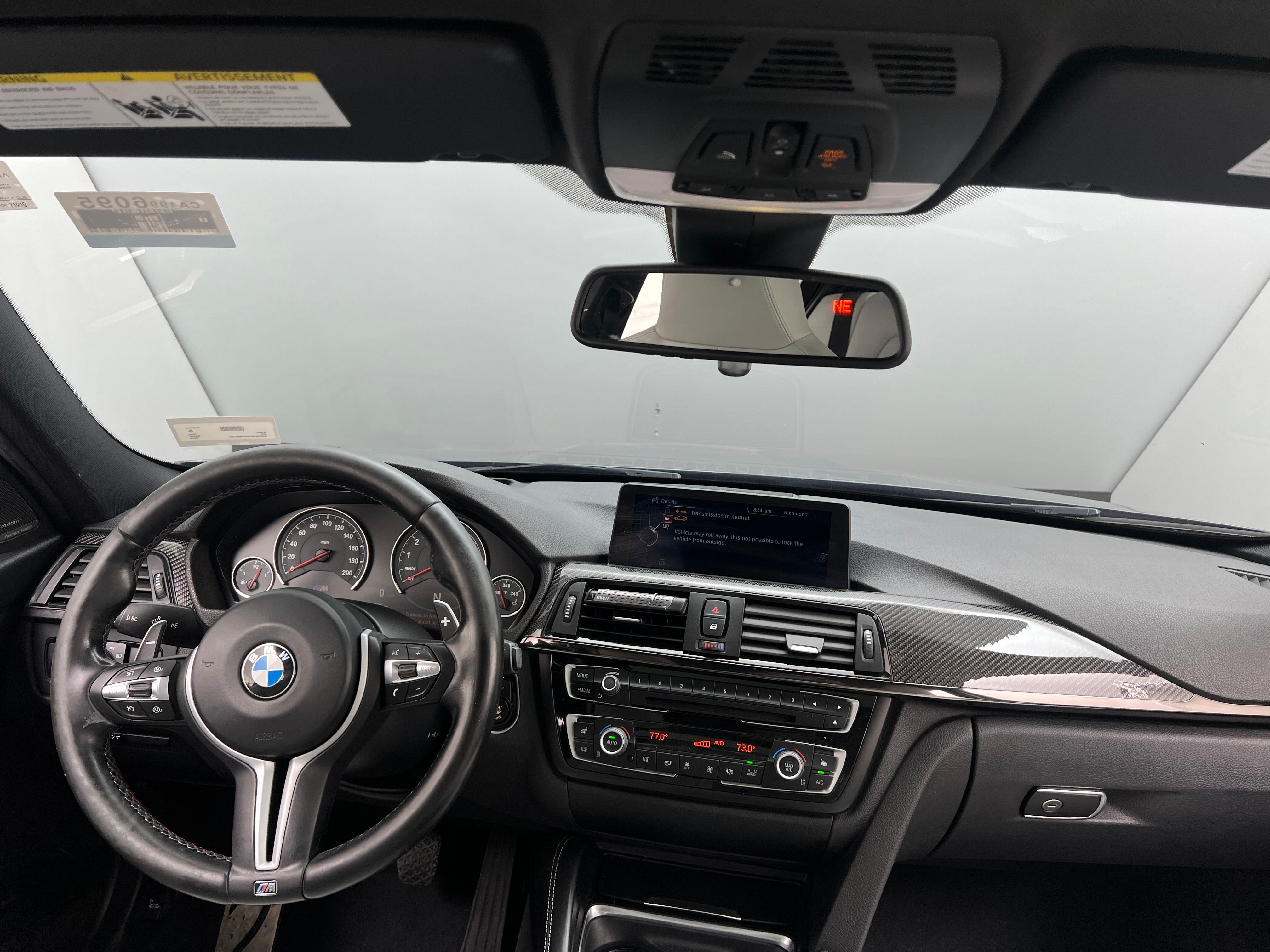 Thumbnail: 2015 BMW M3 - 2