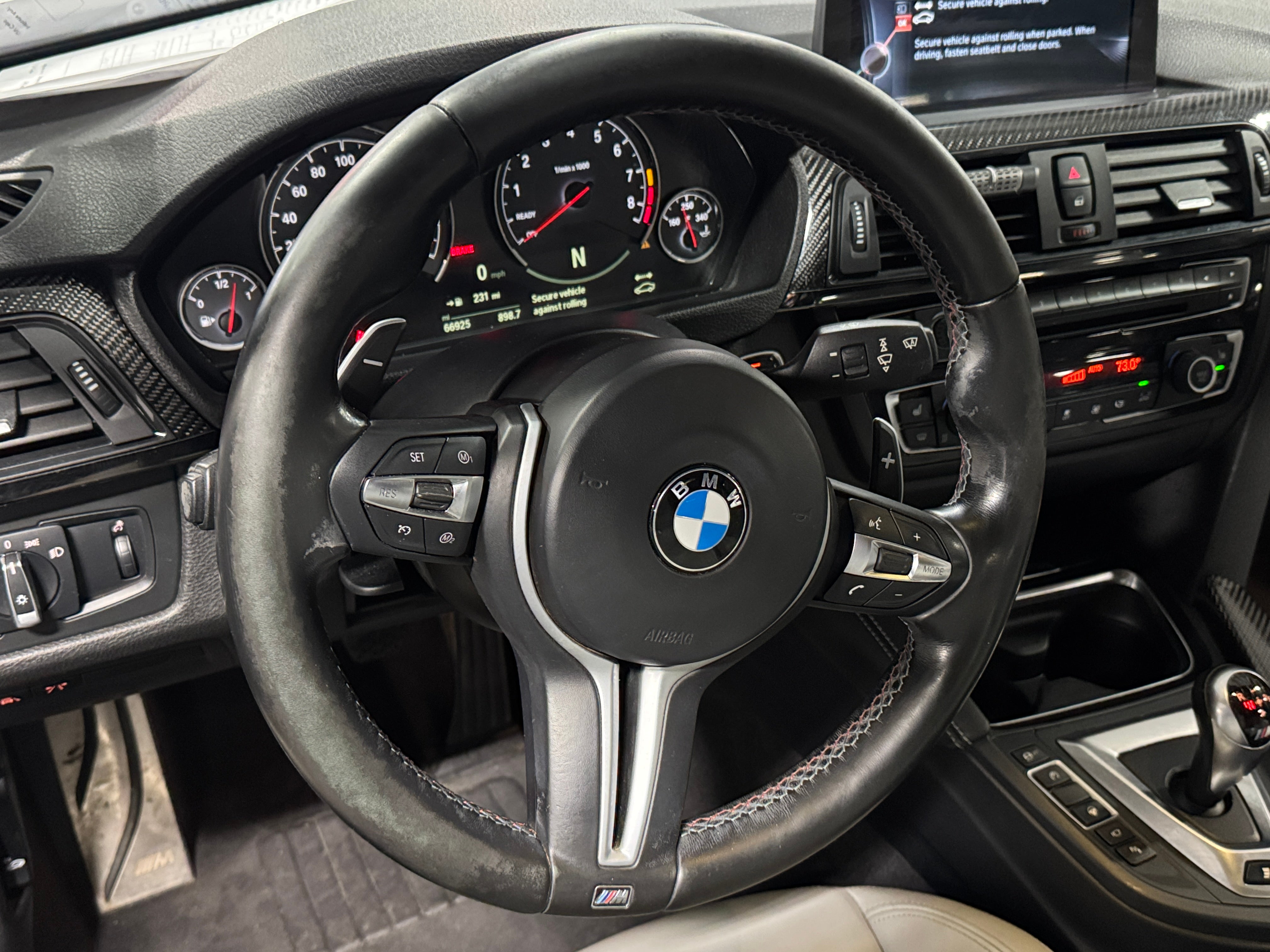 Thumbnail: 2015 BMW M3 - 4