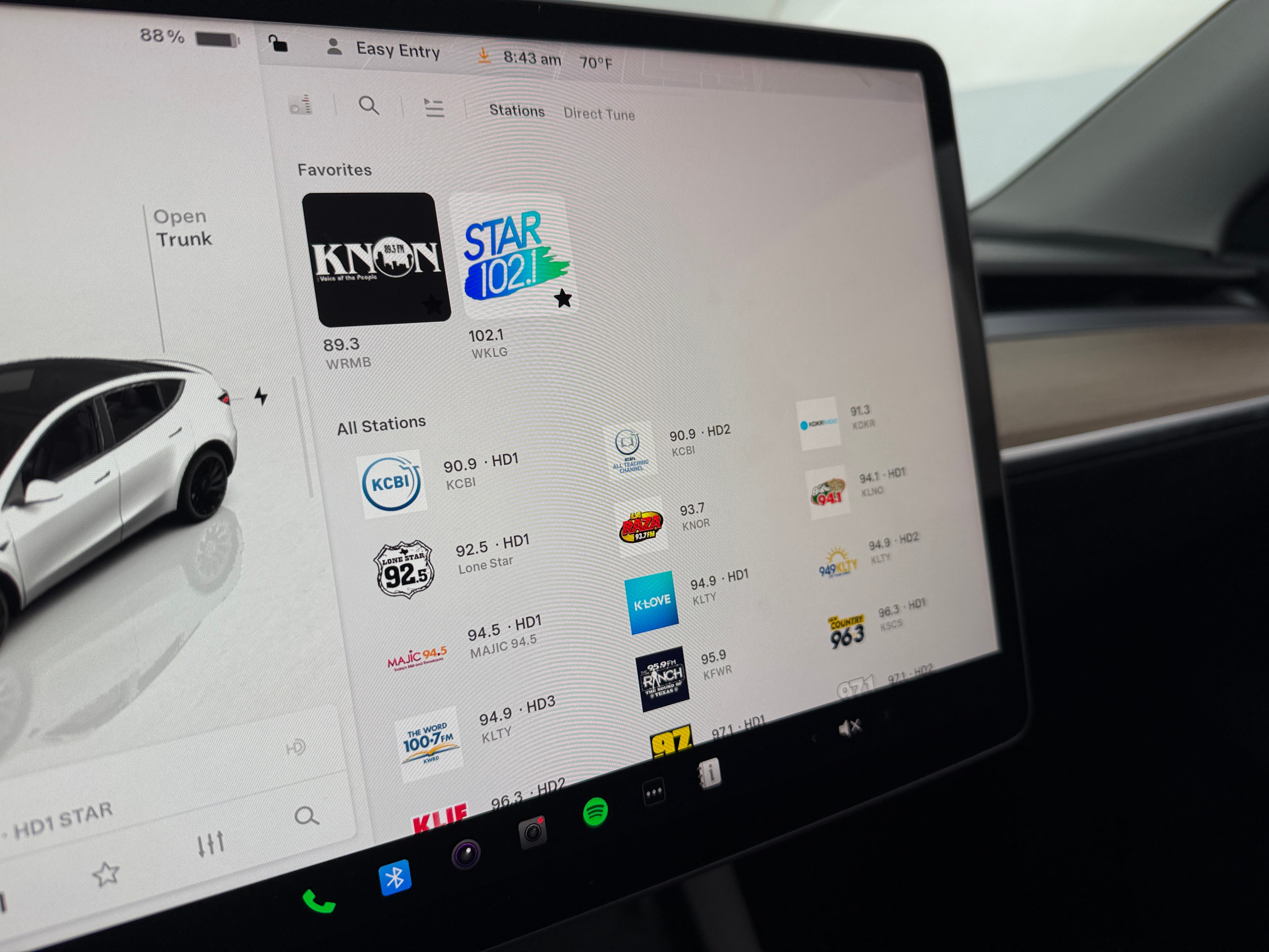 2022 Tesla Model Y Performance 3