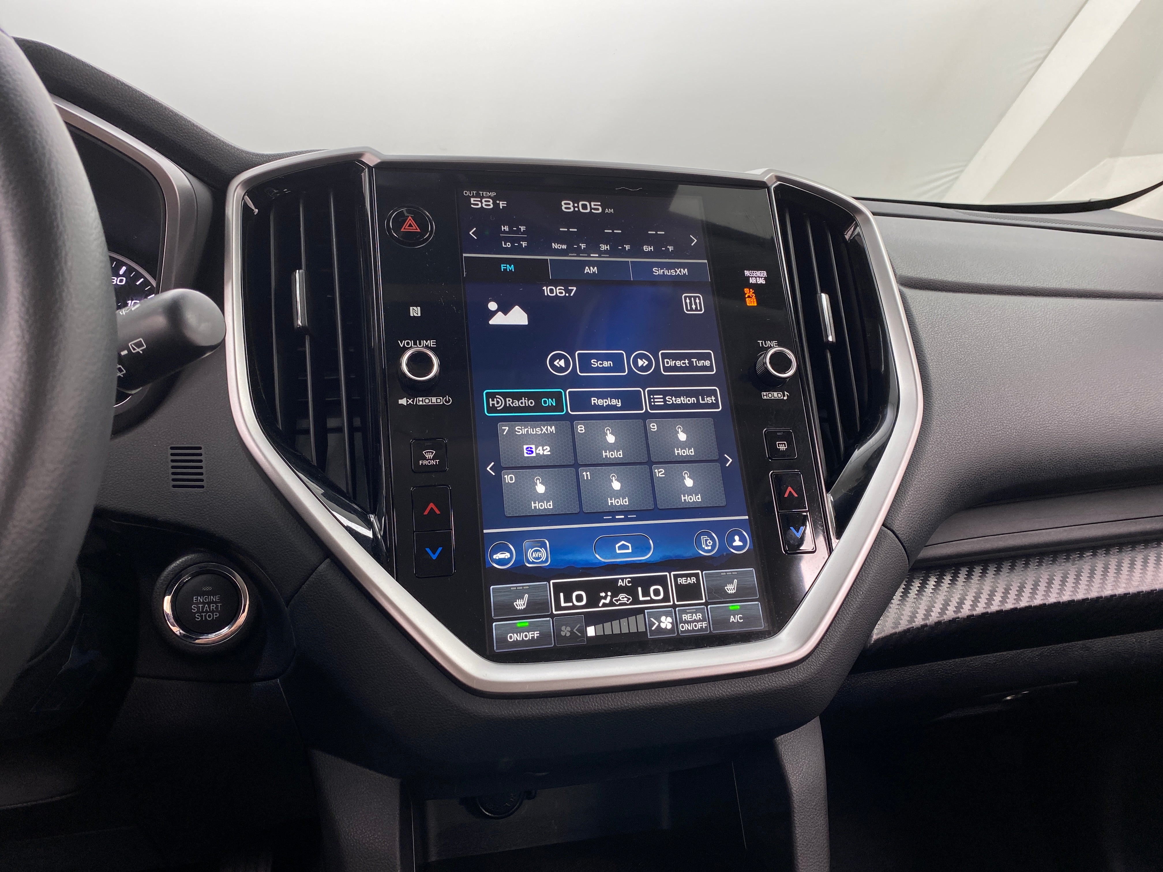 2024 Subaru Ascent Premium 4