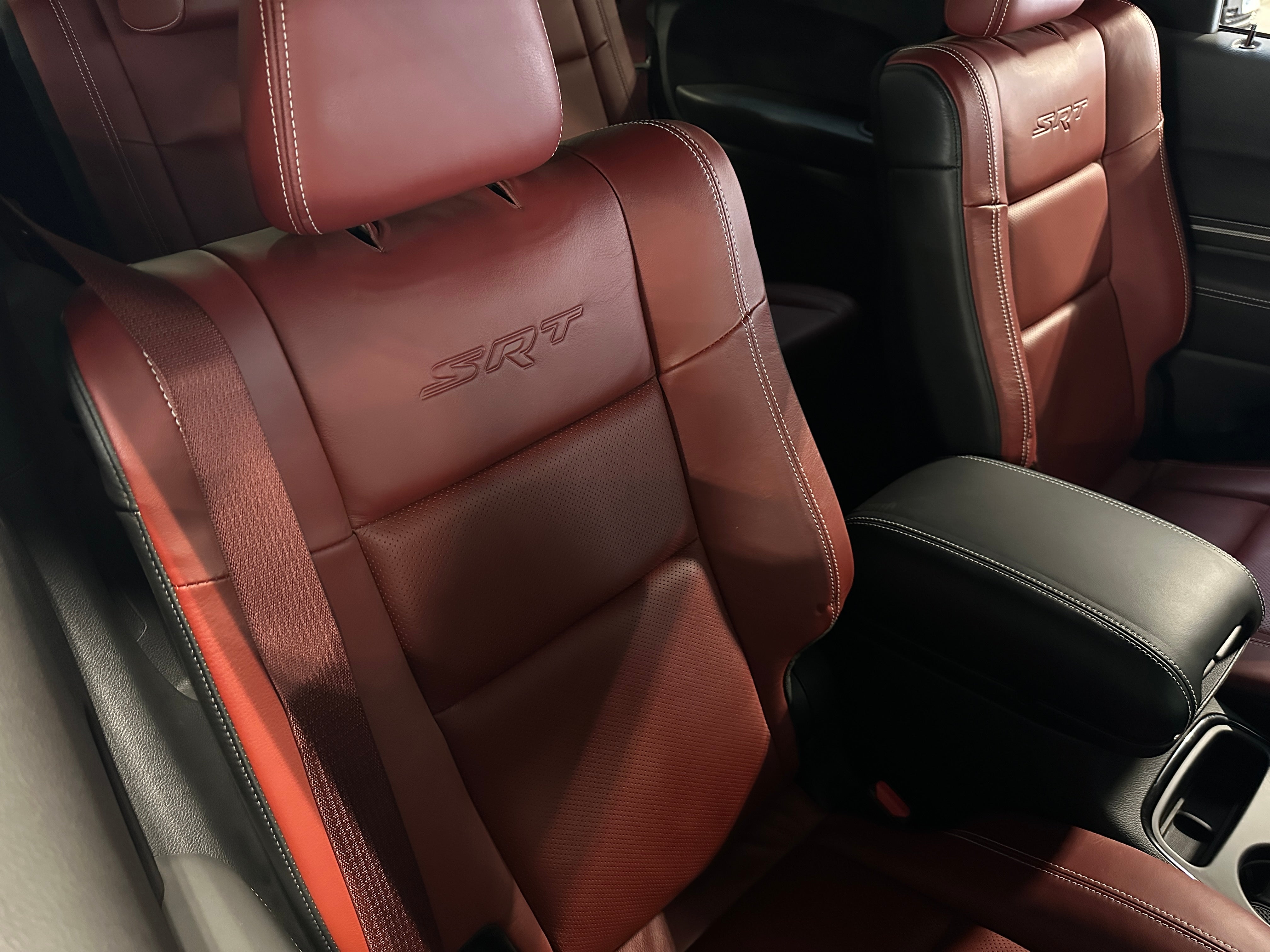 2022 Dodge Durango SRT 5