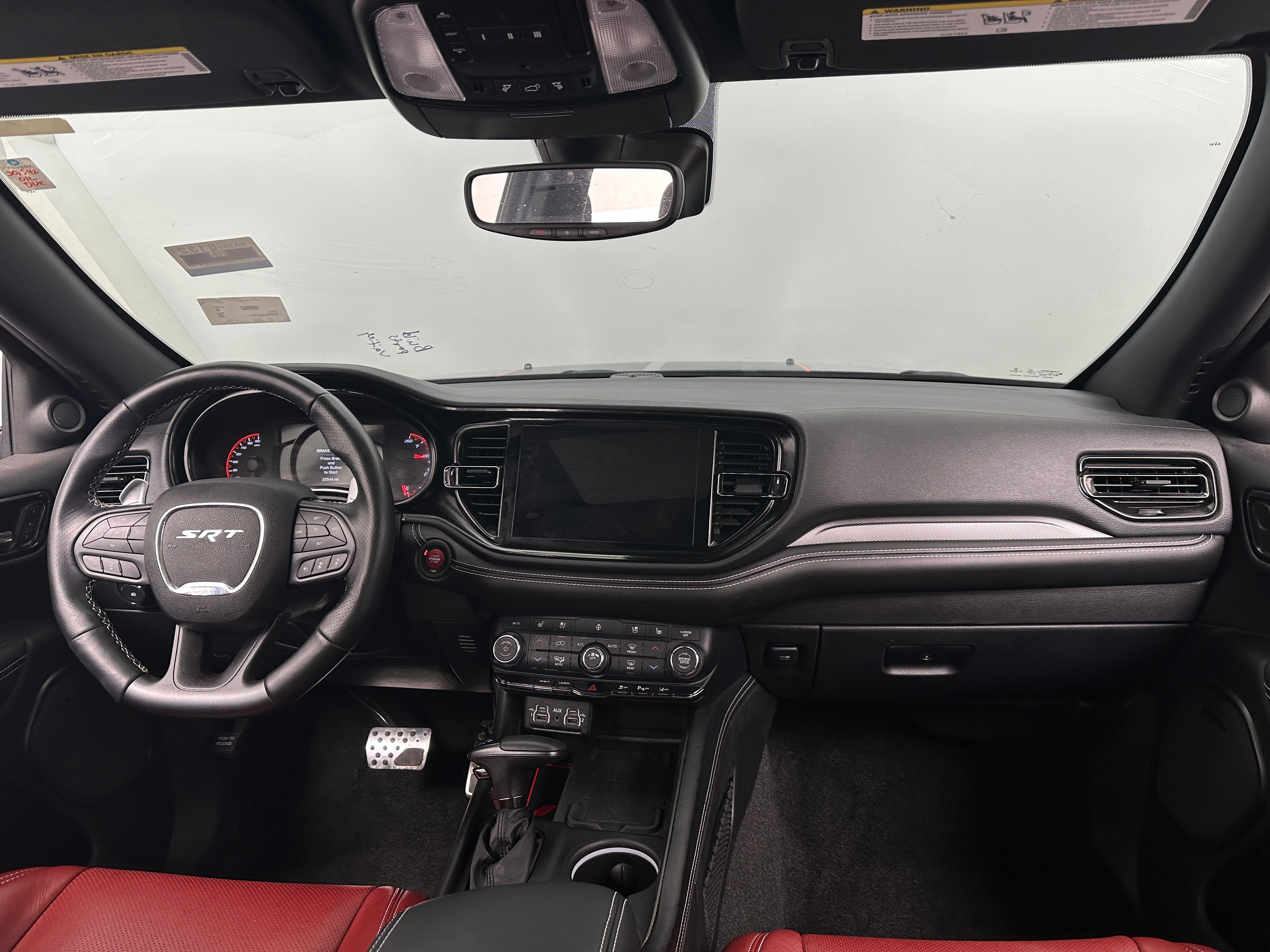 2022 Dodge Durango SRT 2