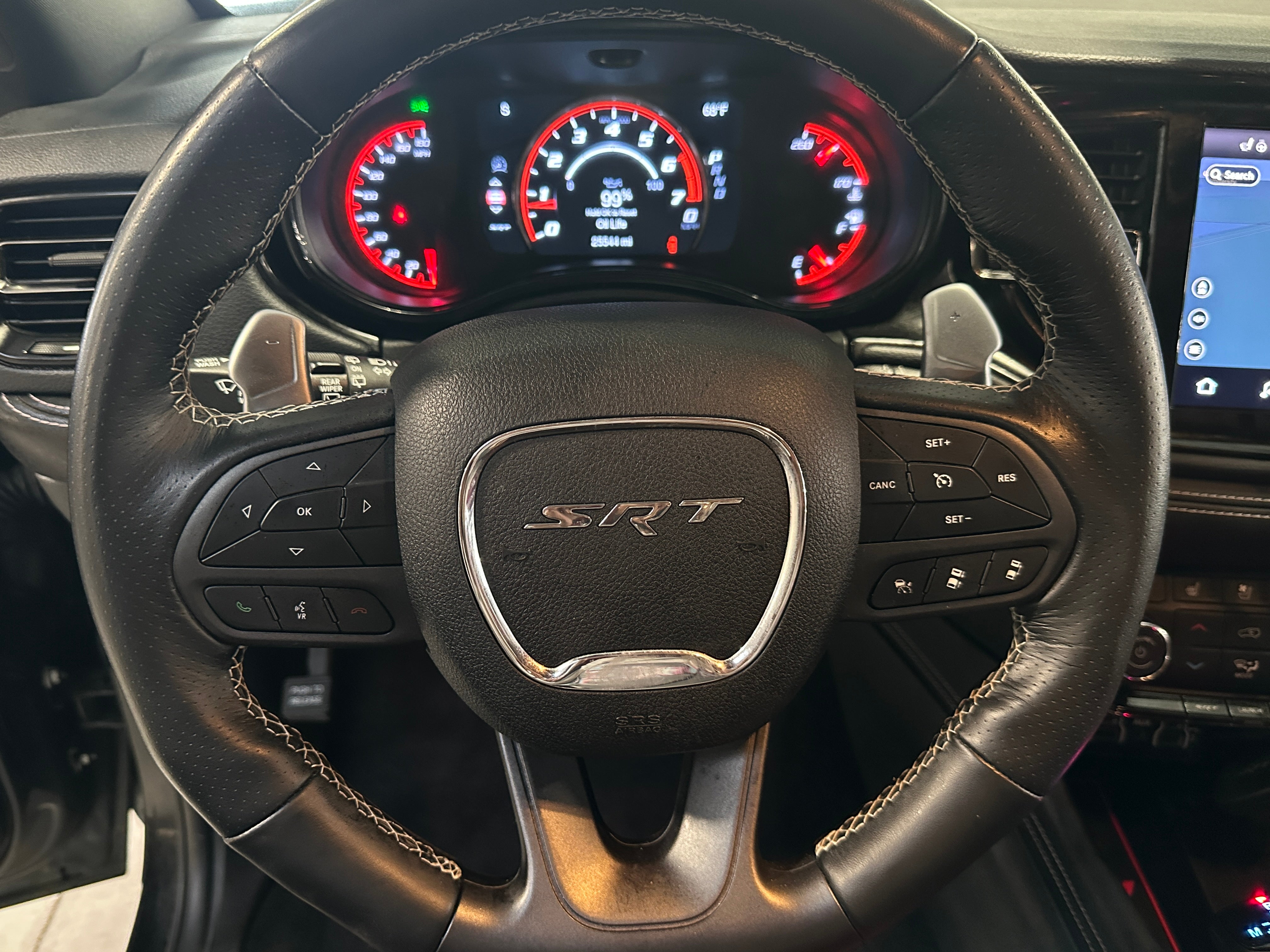 2022 Dodge Durango SRT 4