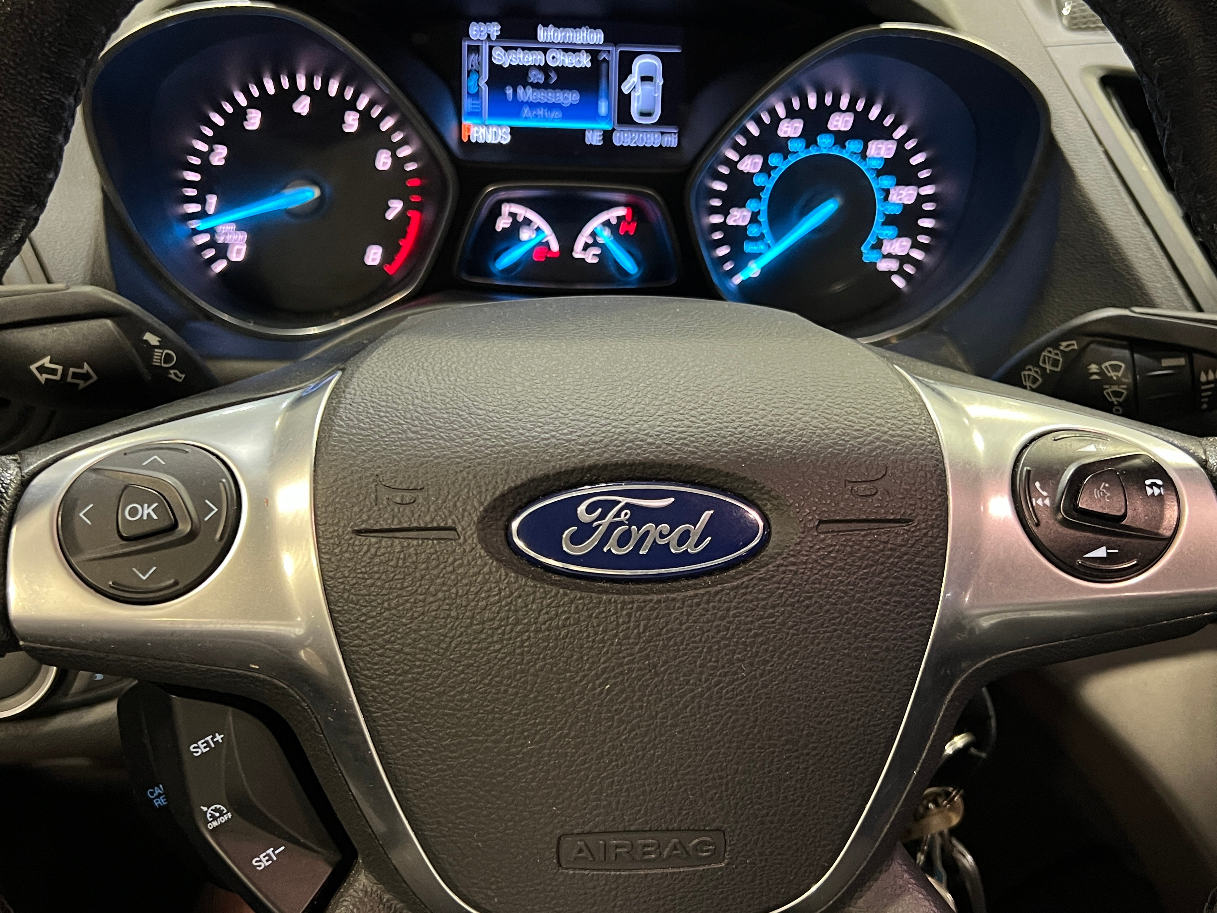 2015 Ford Escape SE 5