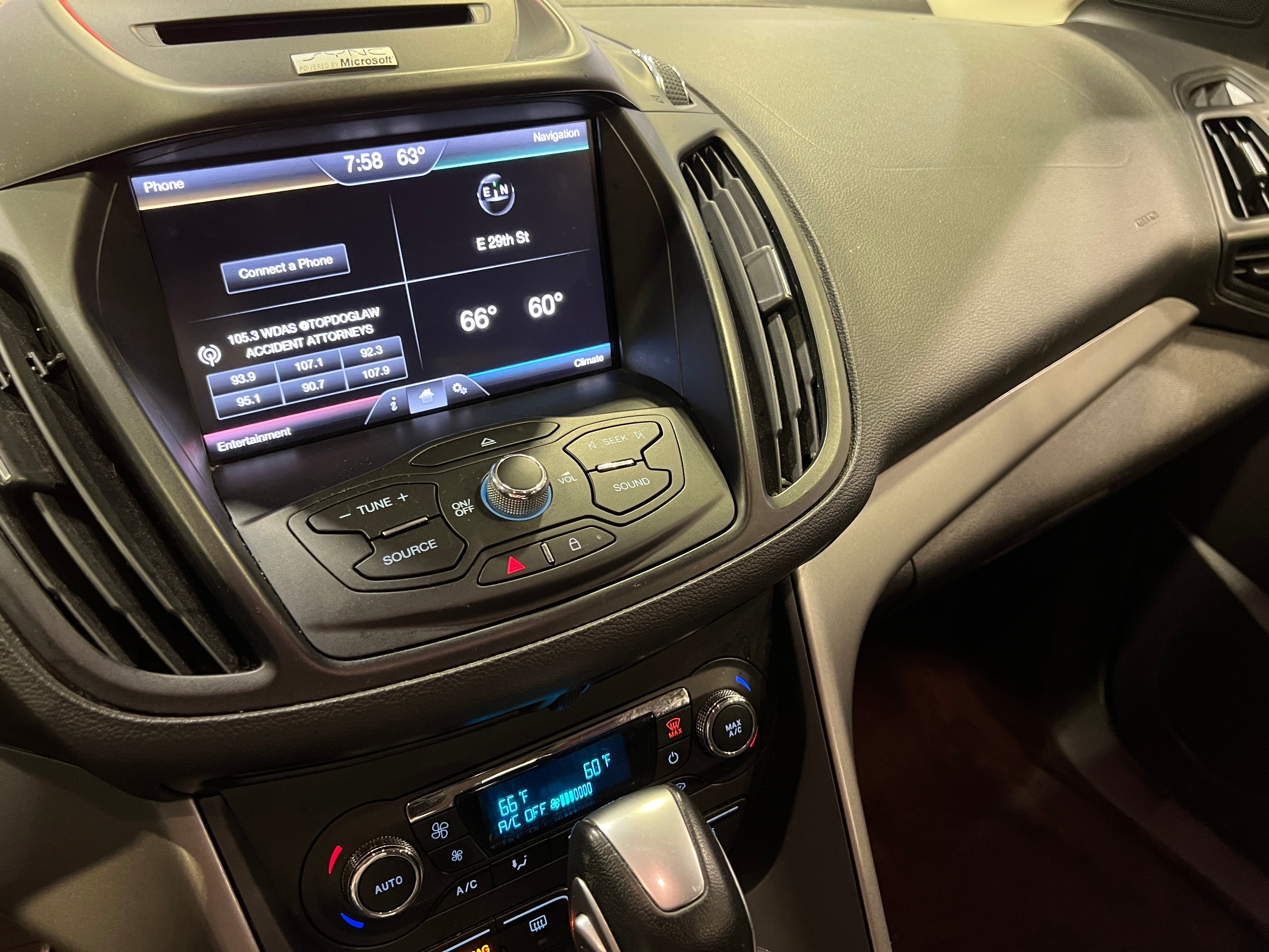 2015 Ford Escape SE 4