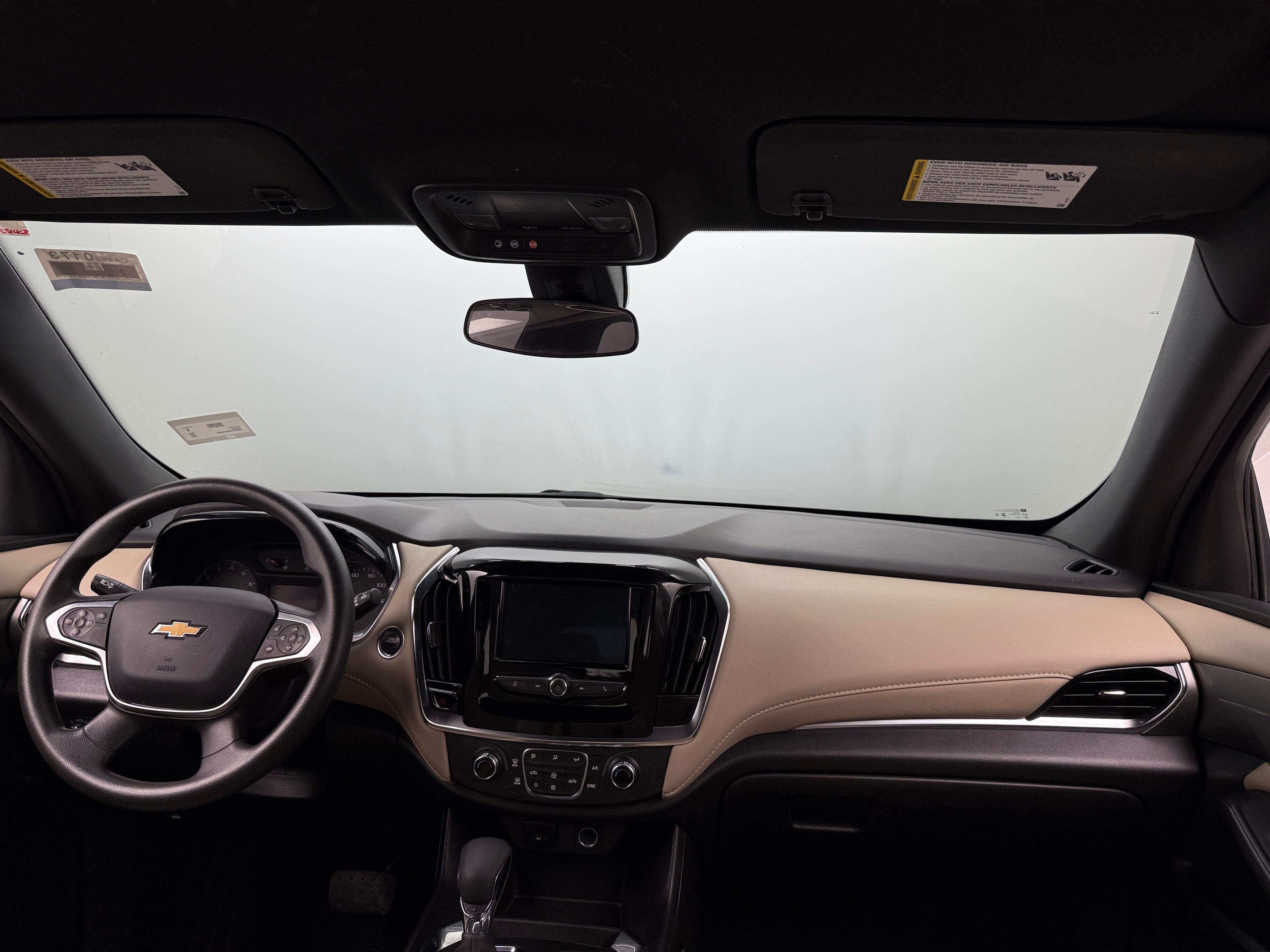 2023 Chevrolet Traverse LS 3