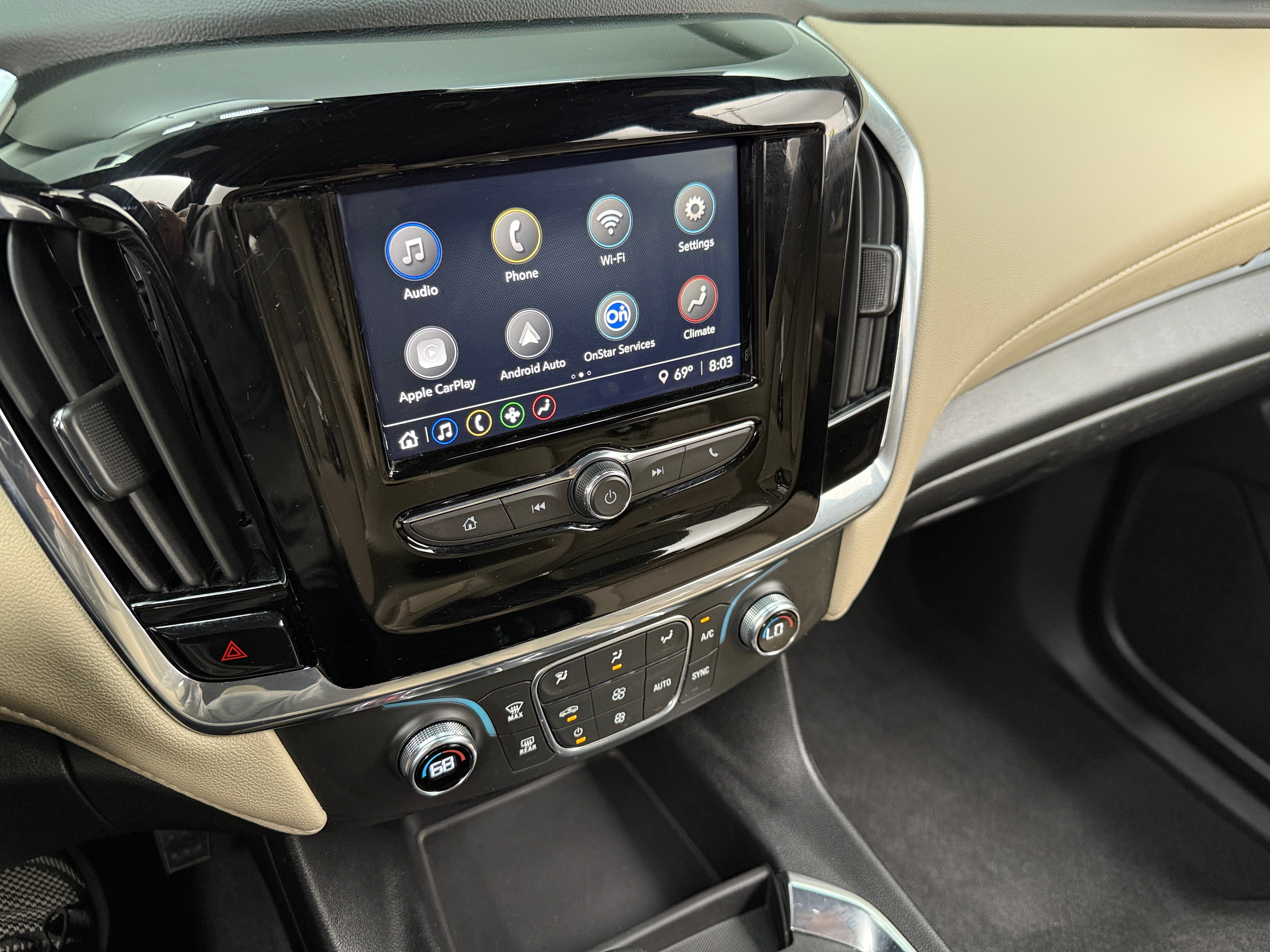 2023 Chevrolet Traverse LS 4