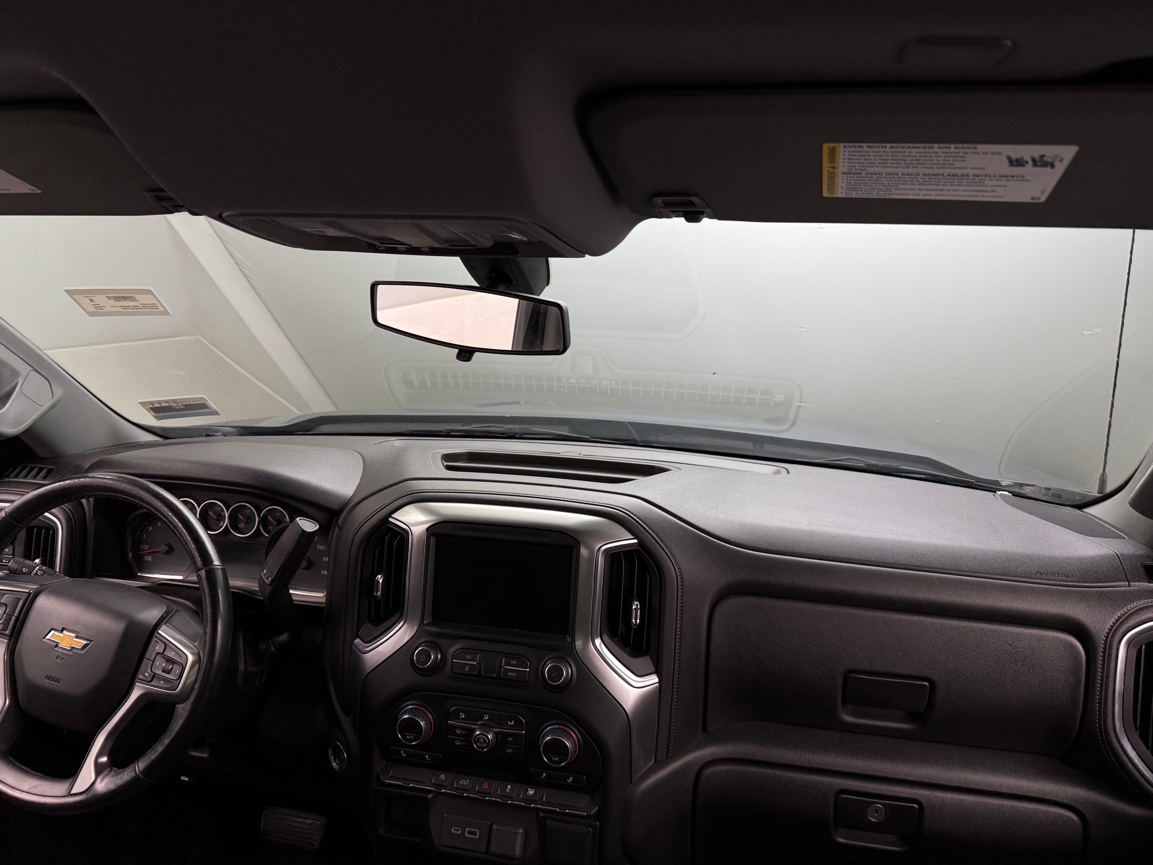 2019 Chevrolet Silverado 1500 LT 3