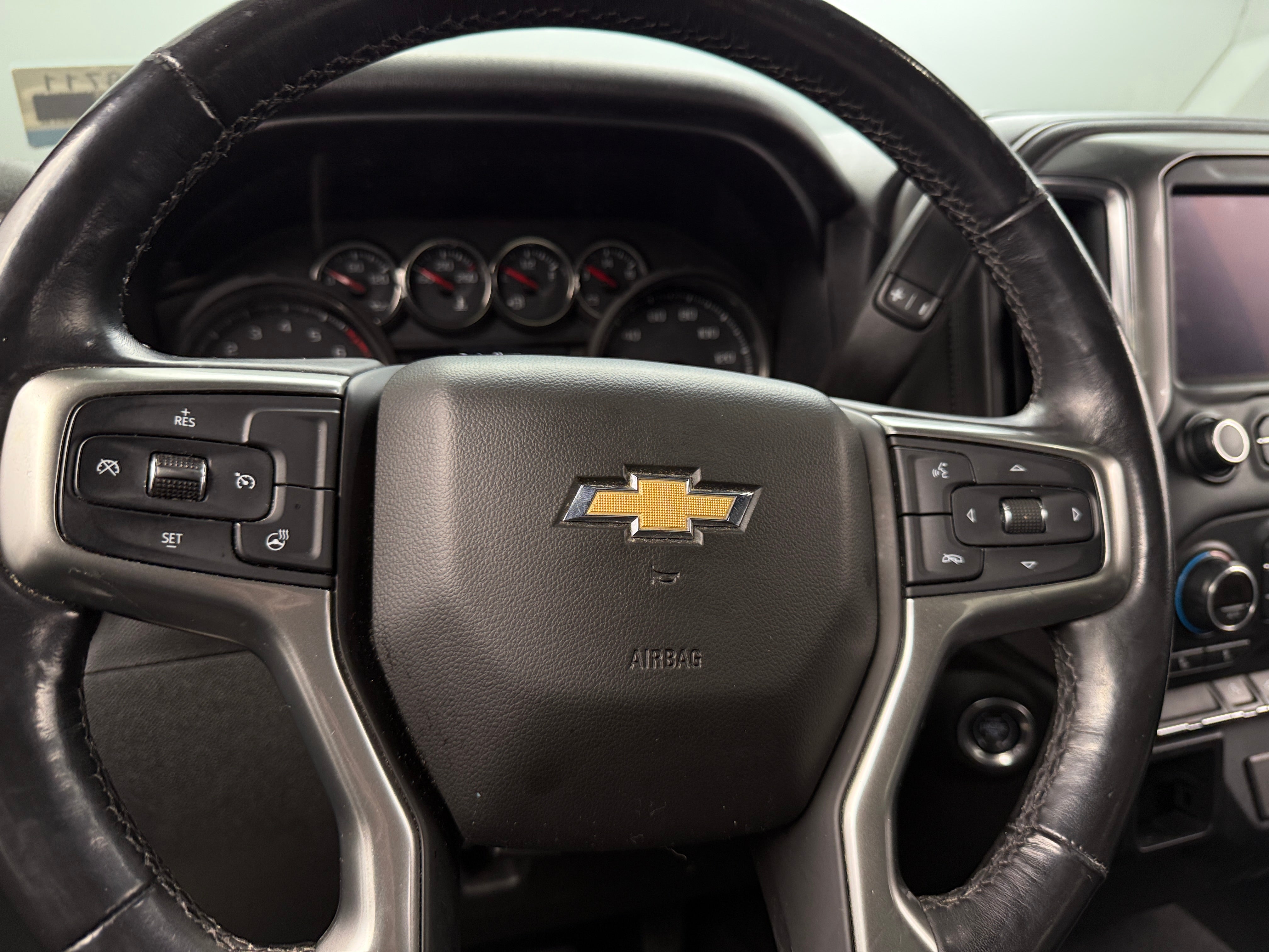 2019 Chevrolet Silverado 1500 LT 5