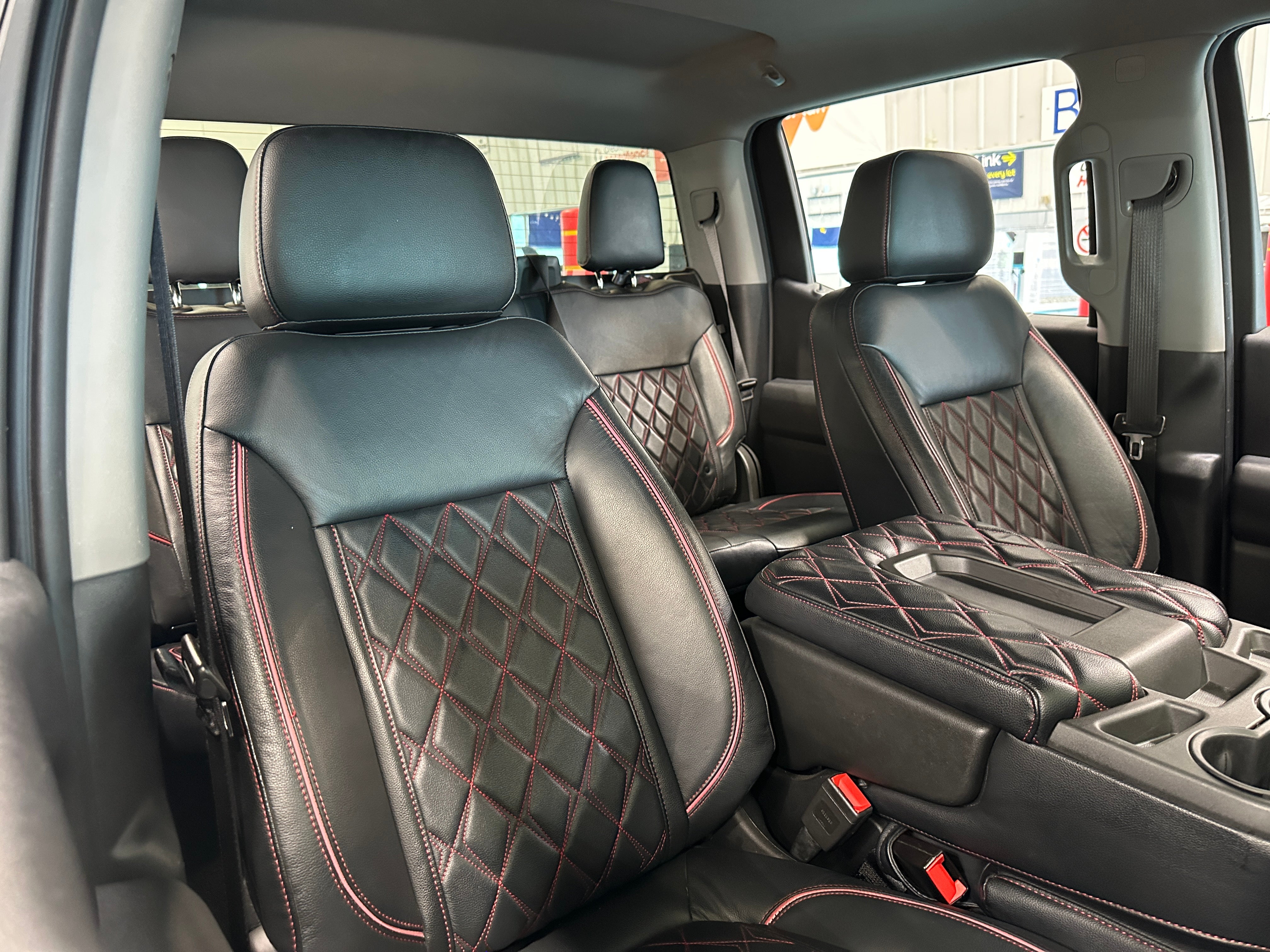 2020 Chevrolet Silverado 1500 Custom Trail Boss 2