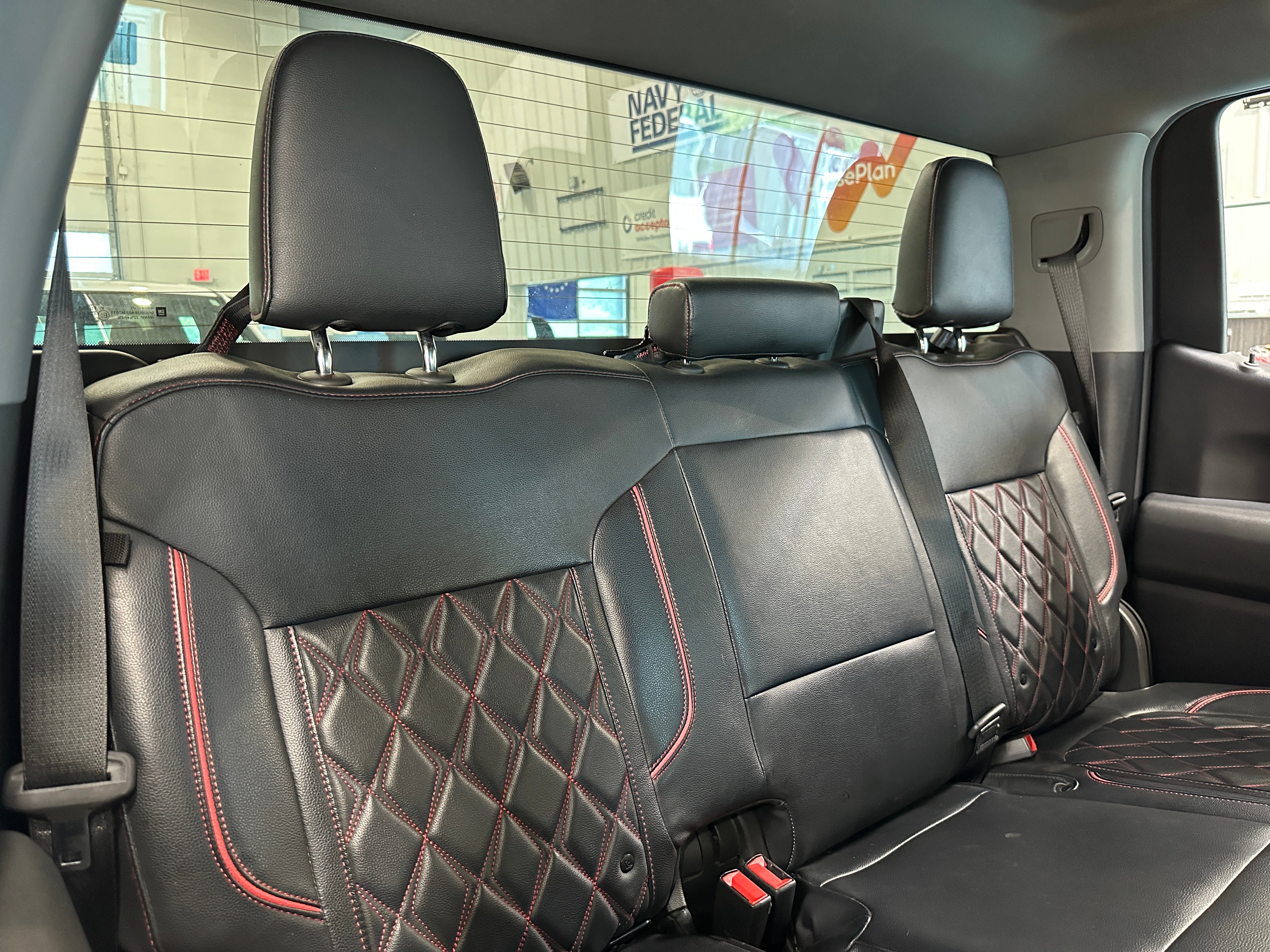 2020 Chevrolet Silverado 1500 Custom Trail Boss 6