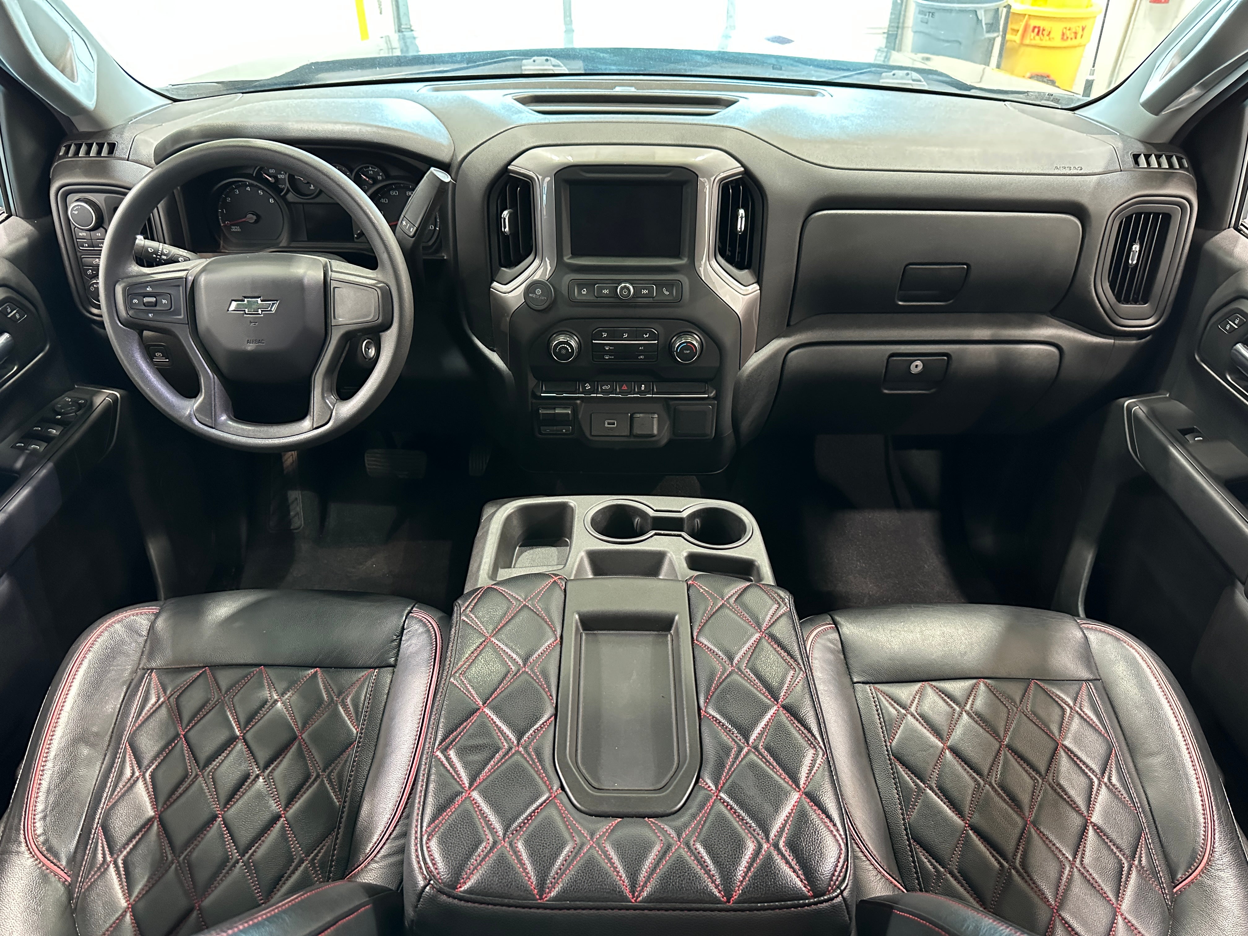 2020 Chevrolet Silverado 1500 Custom Trail Boss 3