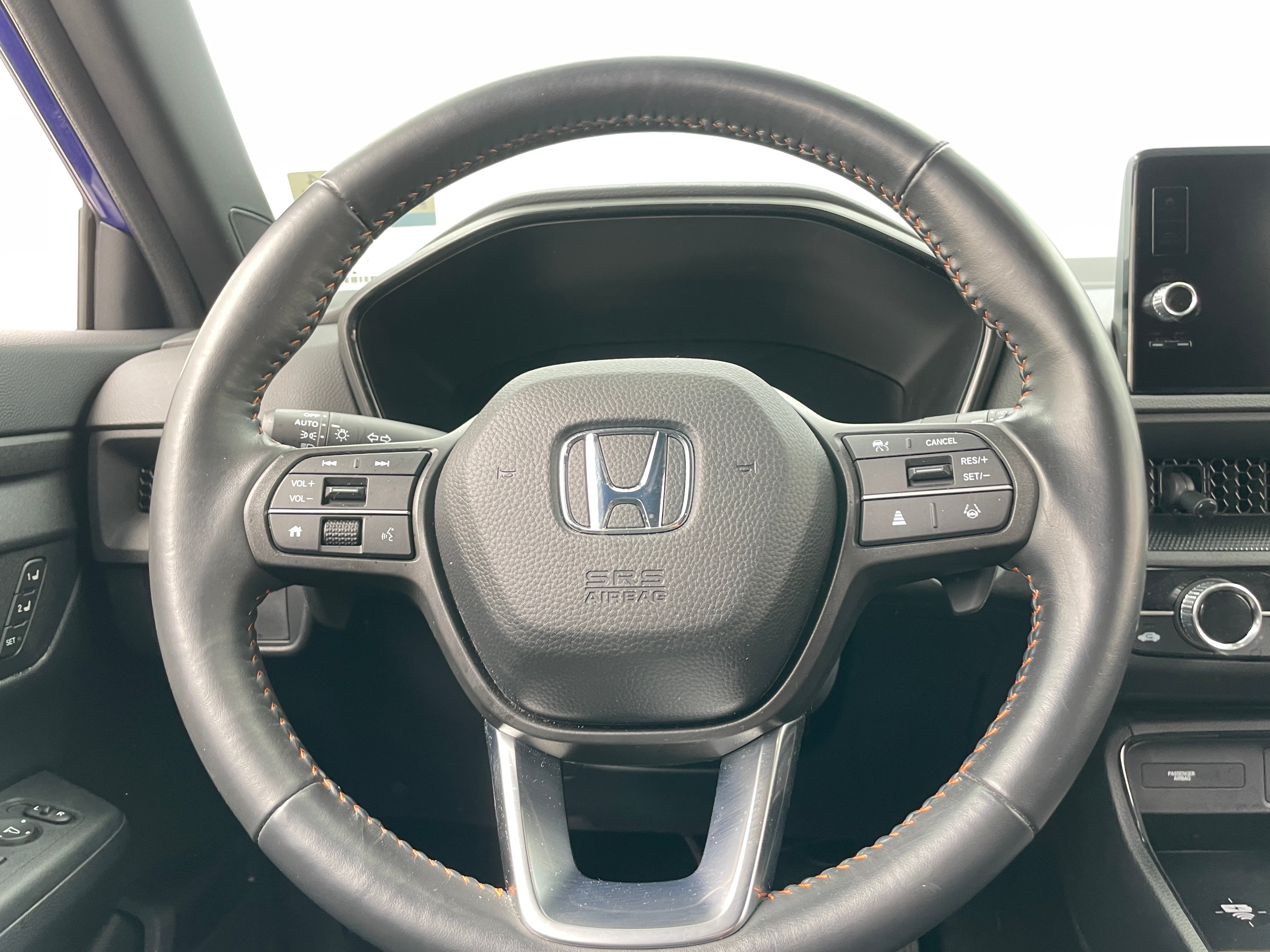 2024 Honda CR-V Sport-L 4