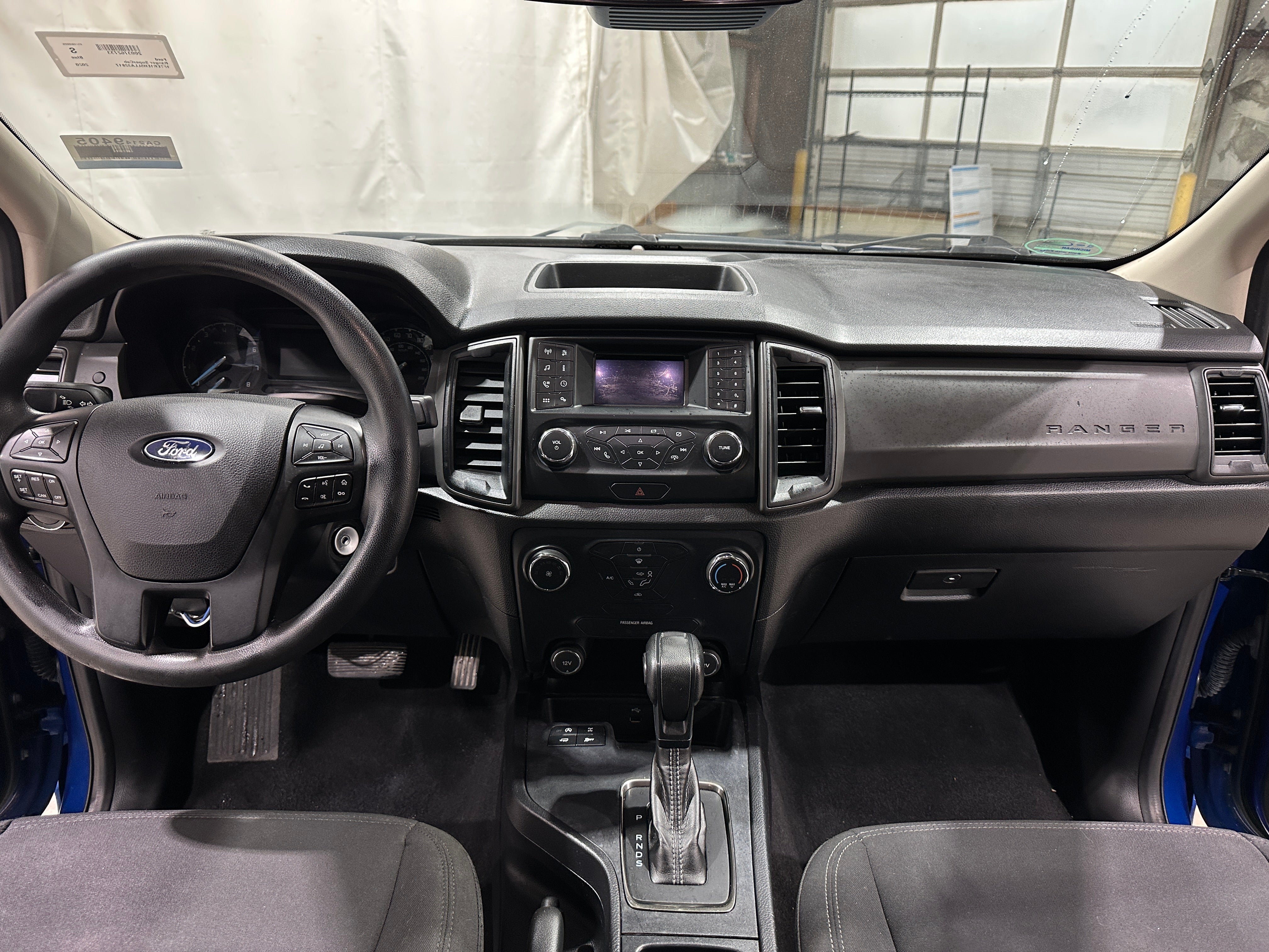 2020 Ford Ranger XL 3
