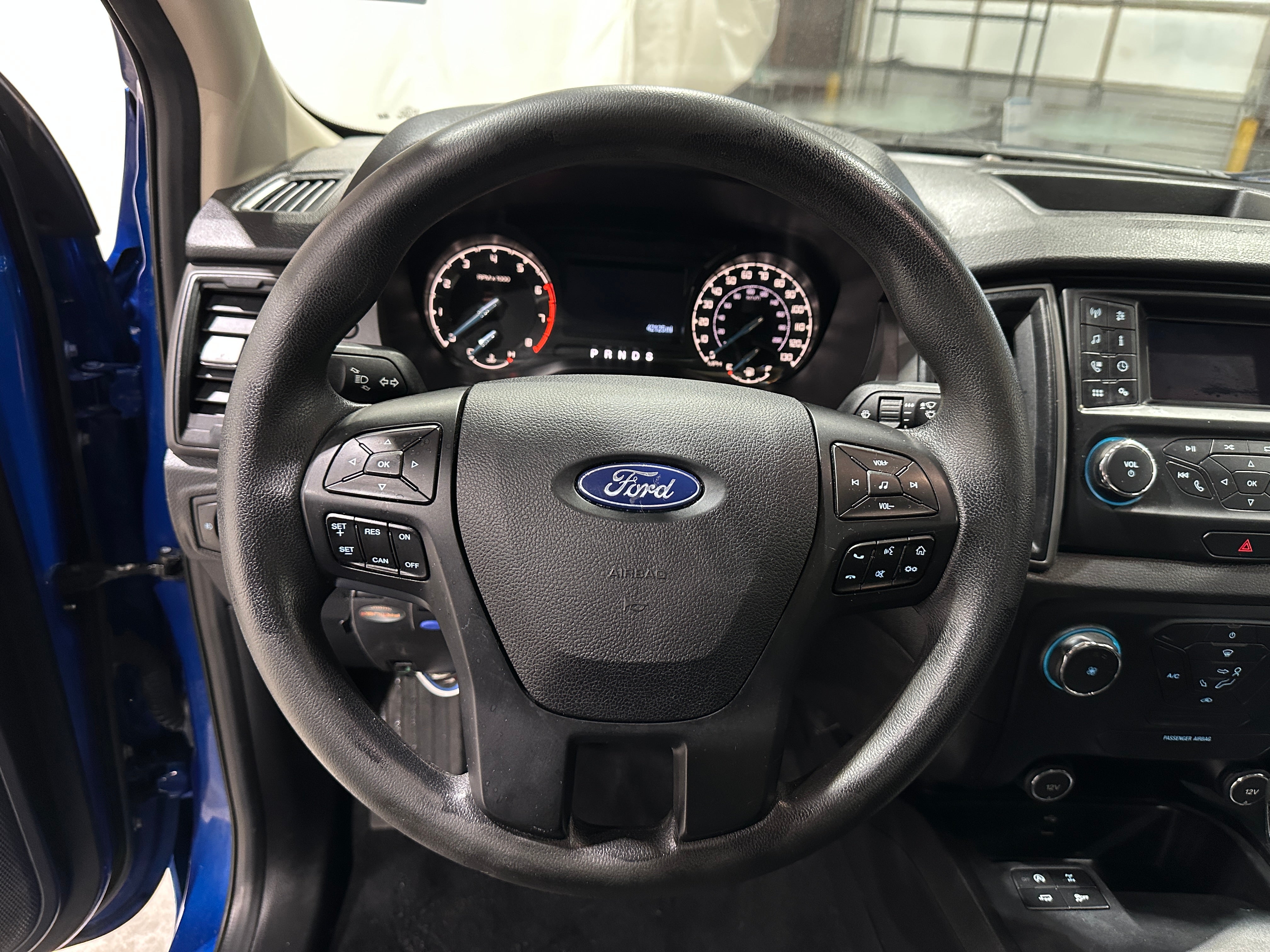 2020 Ford Ranger XL 5