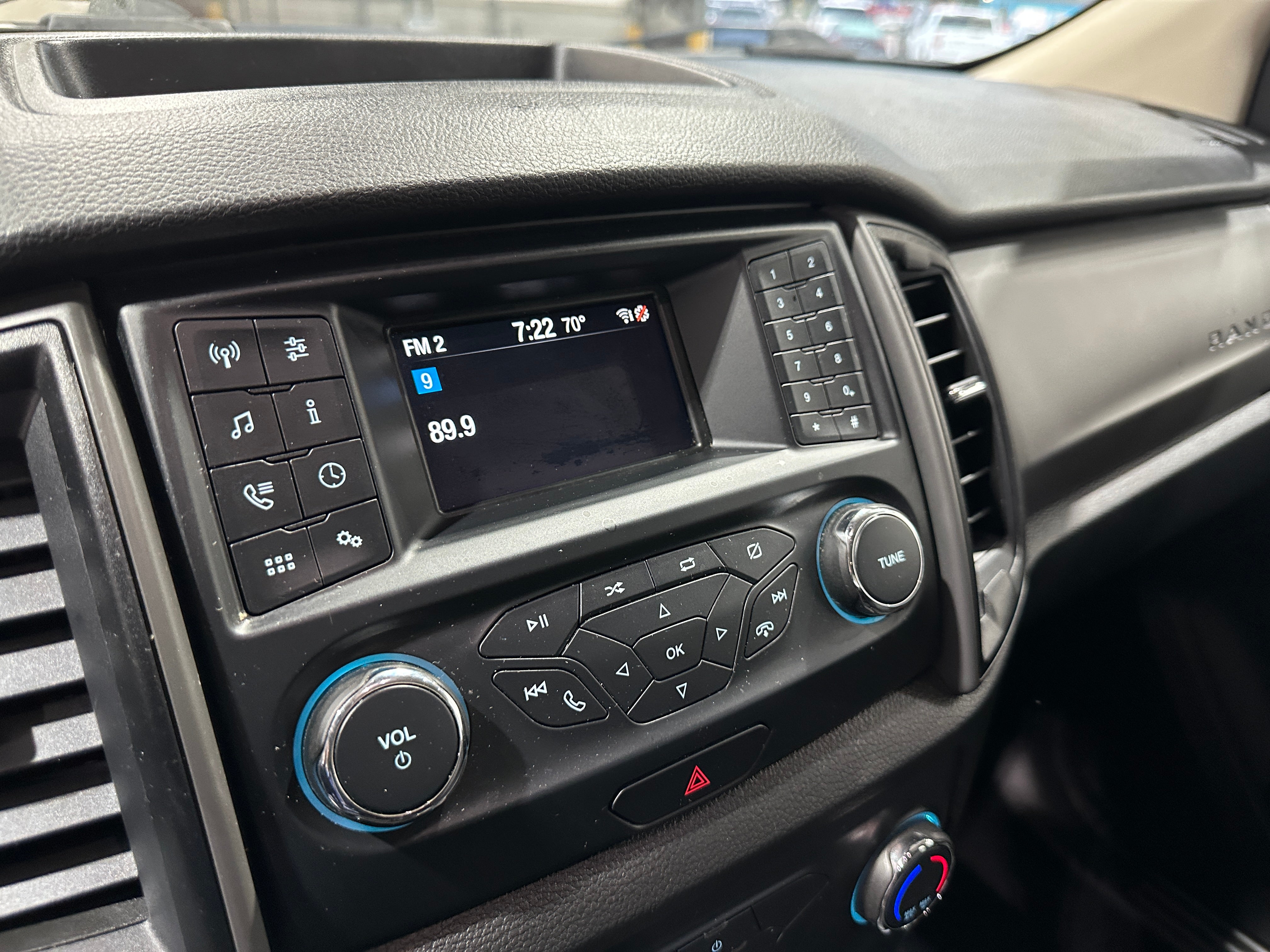 2020 Ford Ranger XL 4