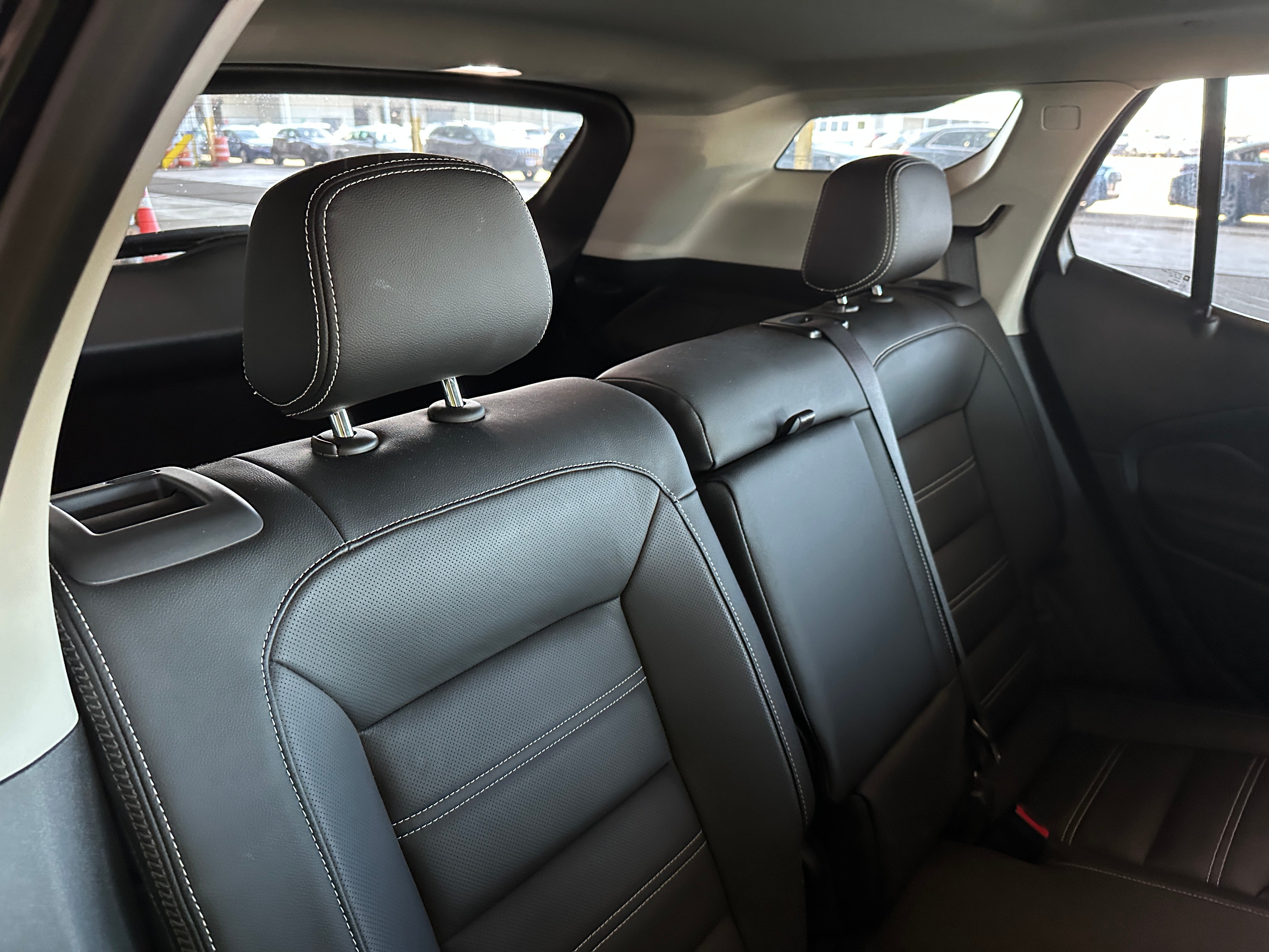 2022 GMC Terrain Denali 5