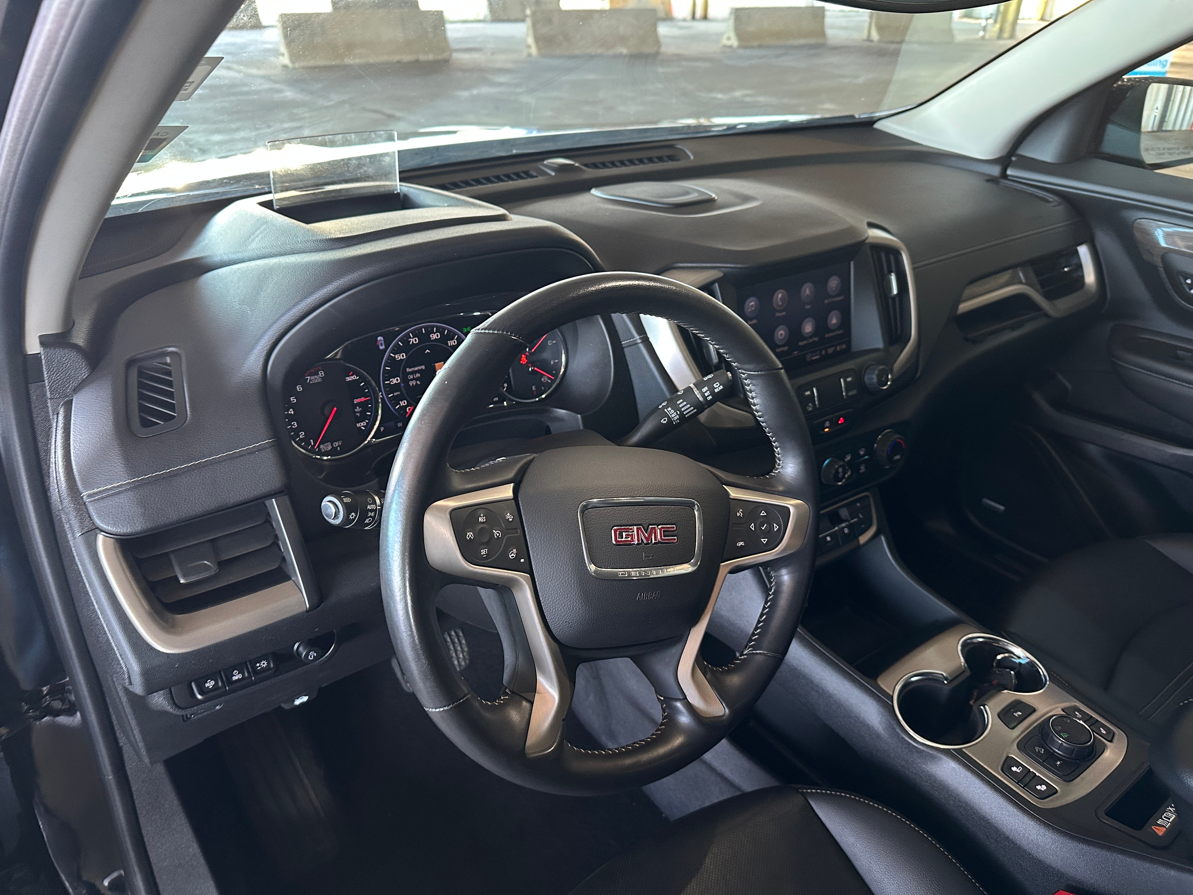 2022 GMC Terrain Denali 2