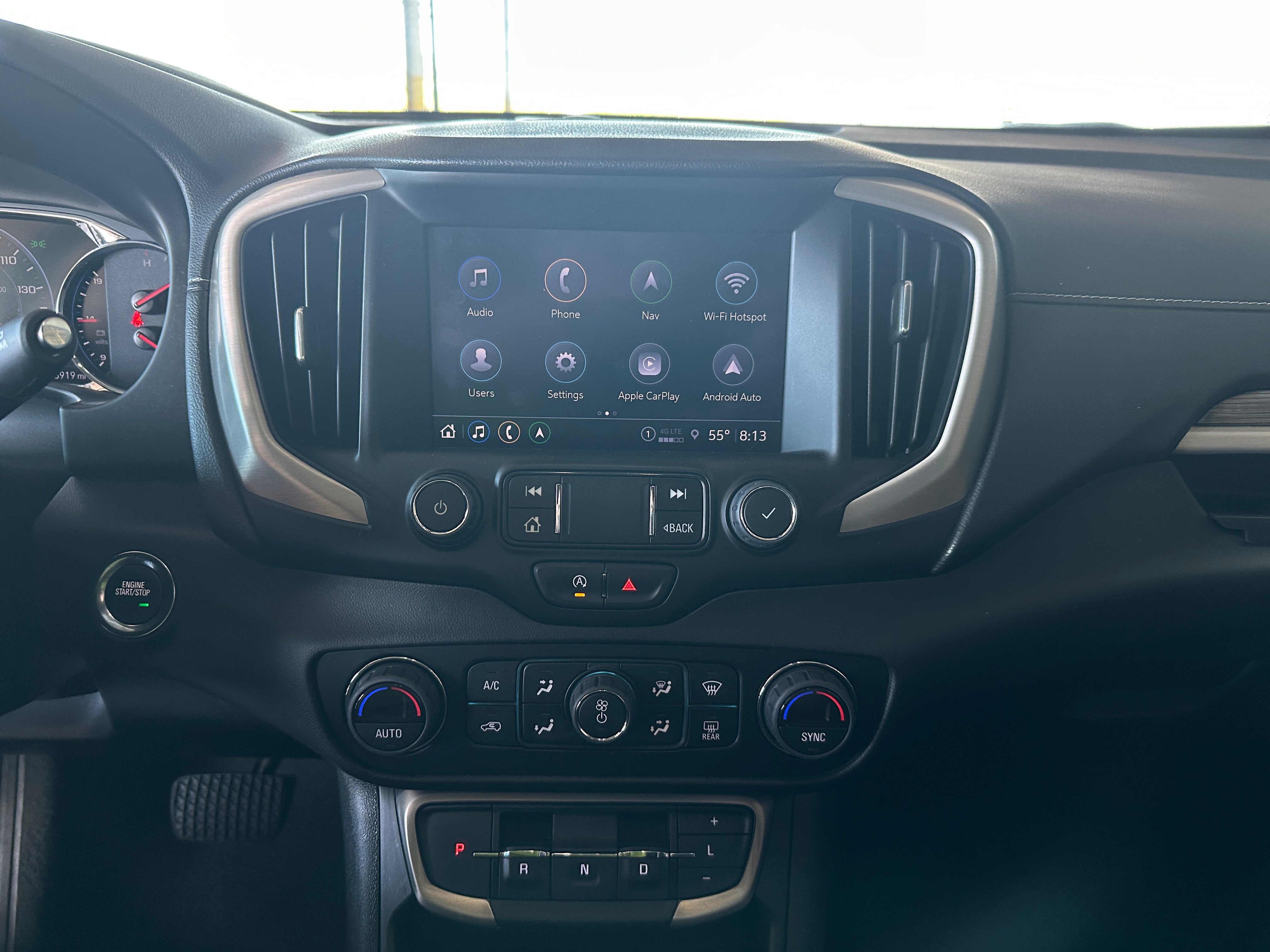 2022 GMC Terrain Denali 3