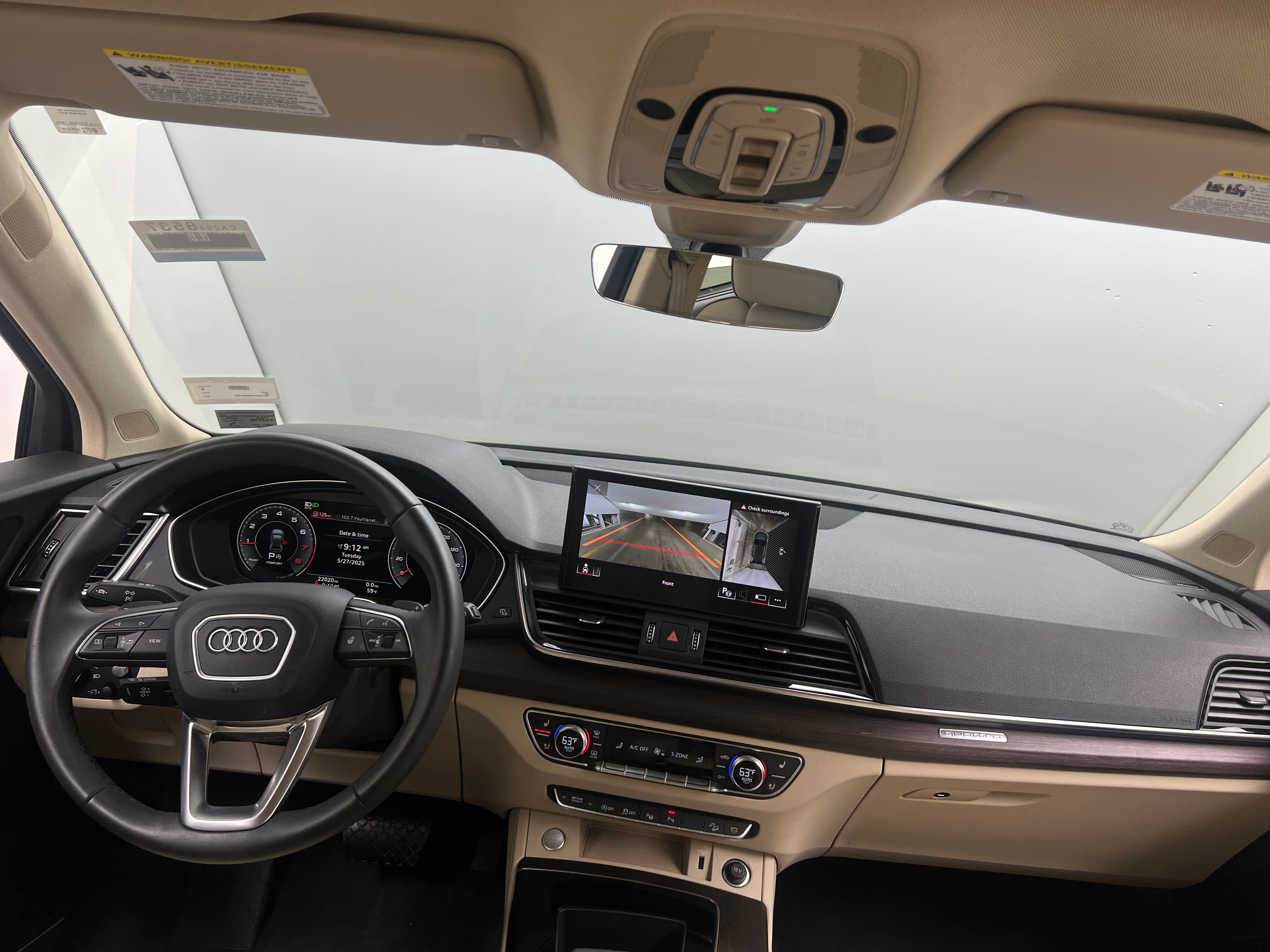 2021 Audi Q5 Prestige 2