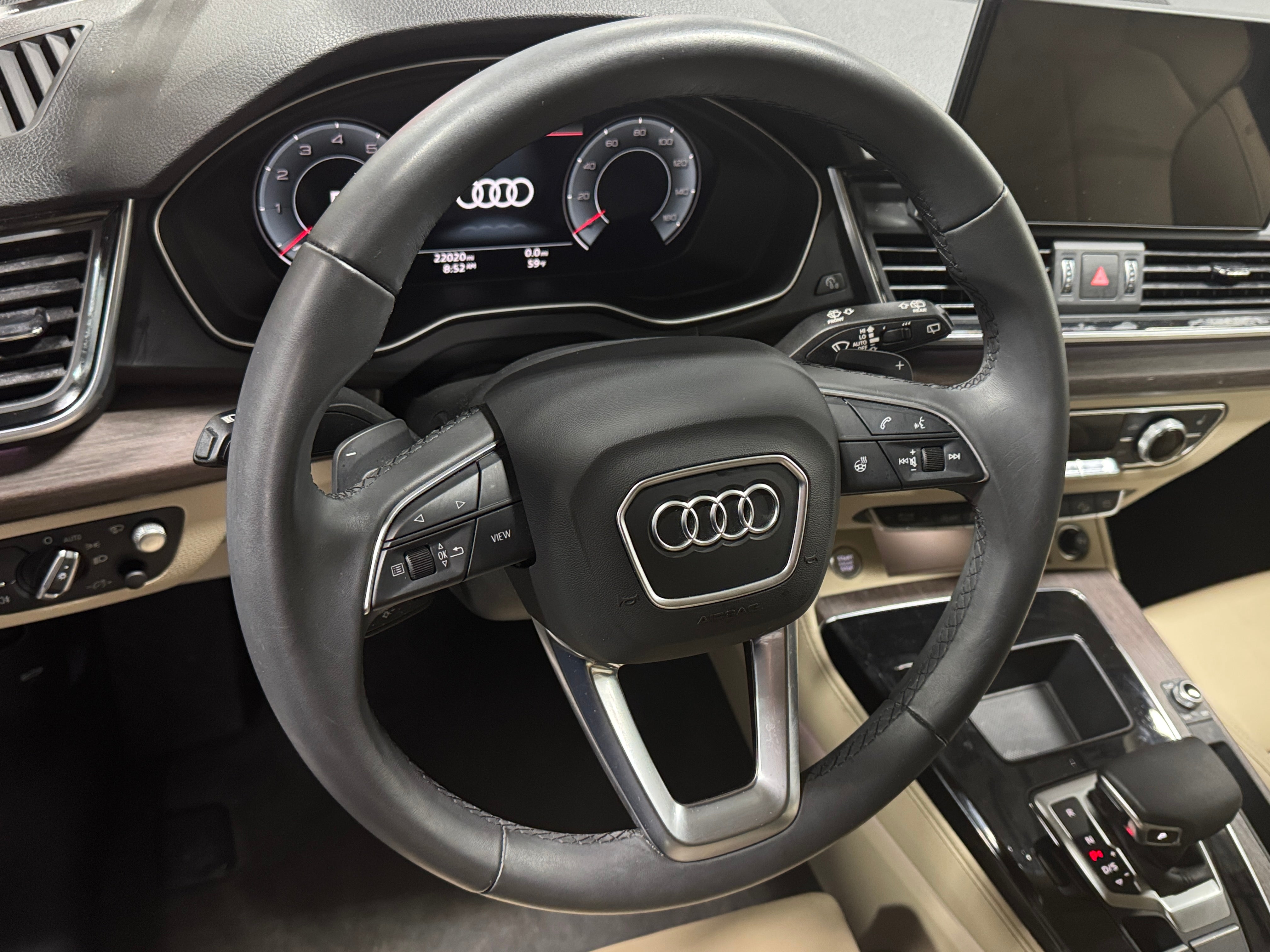 2021 Audi Q5 Prestige 4