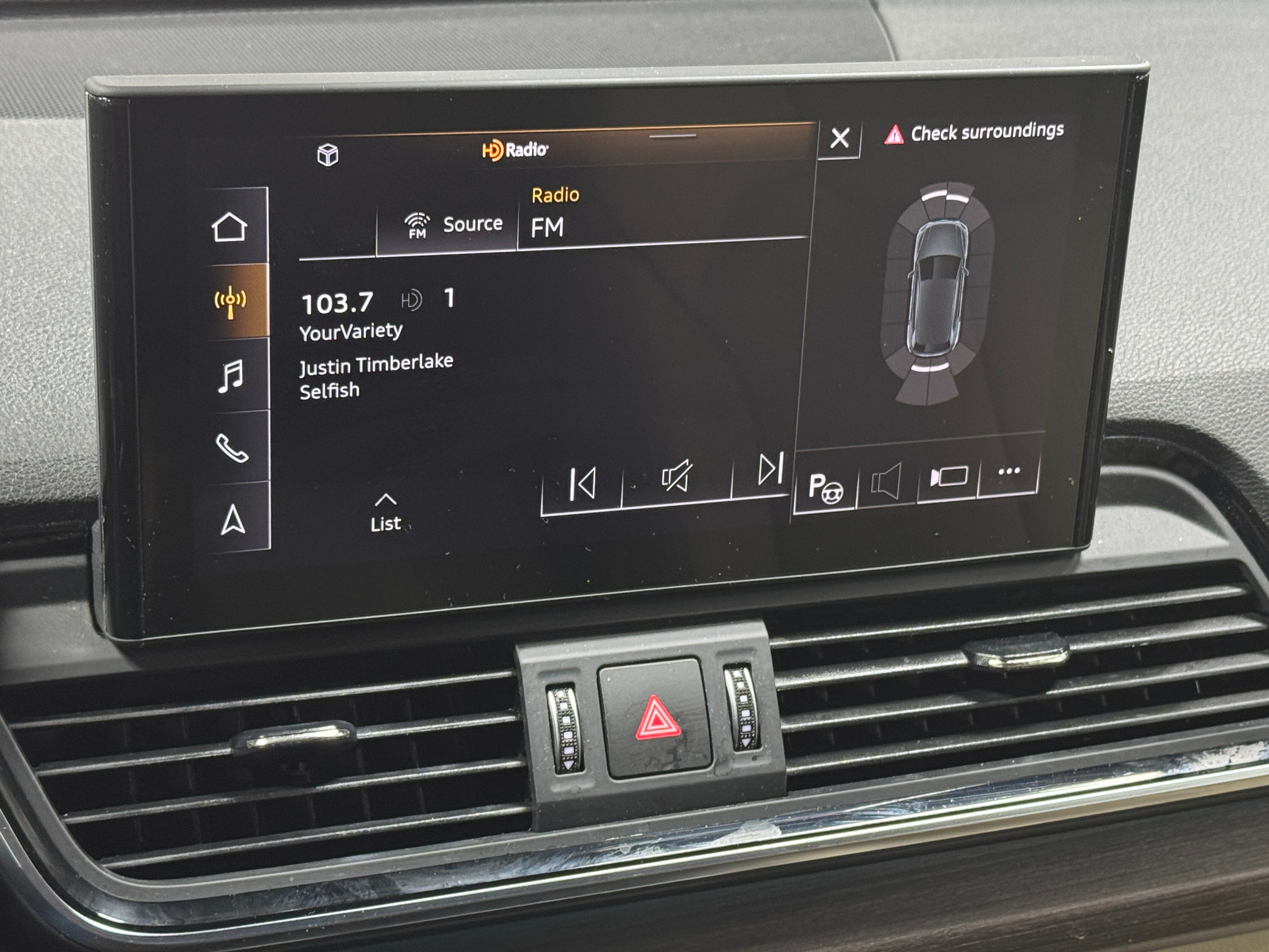 2021 Audi Q5 Prestige 3