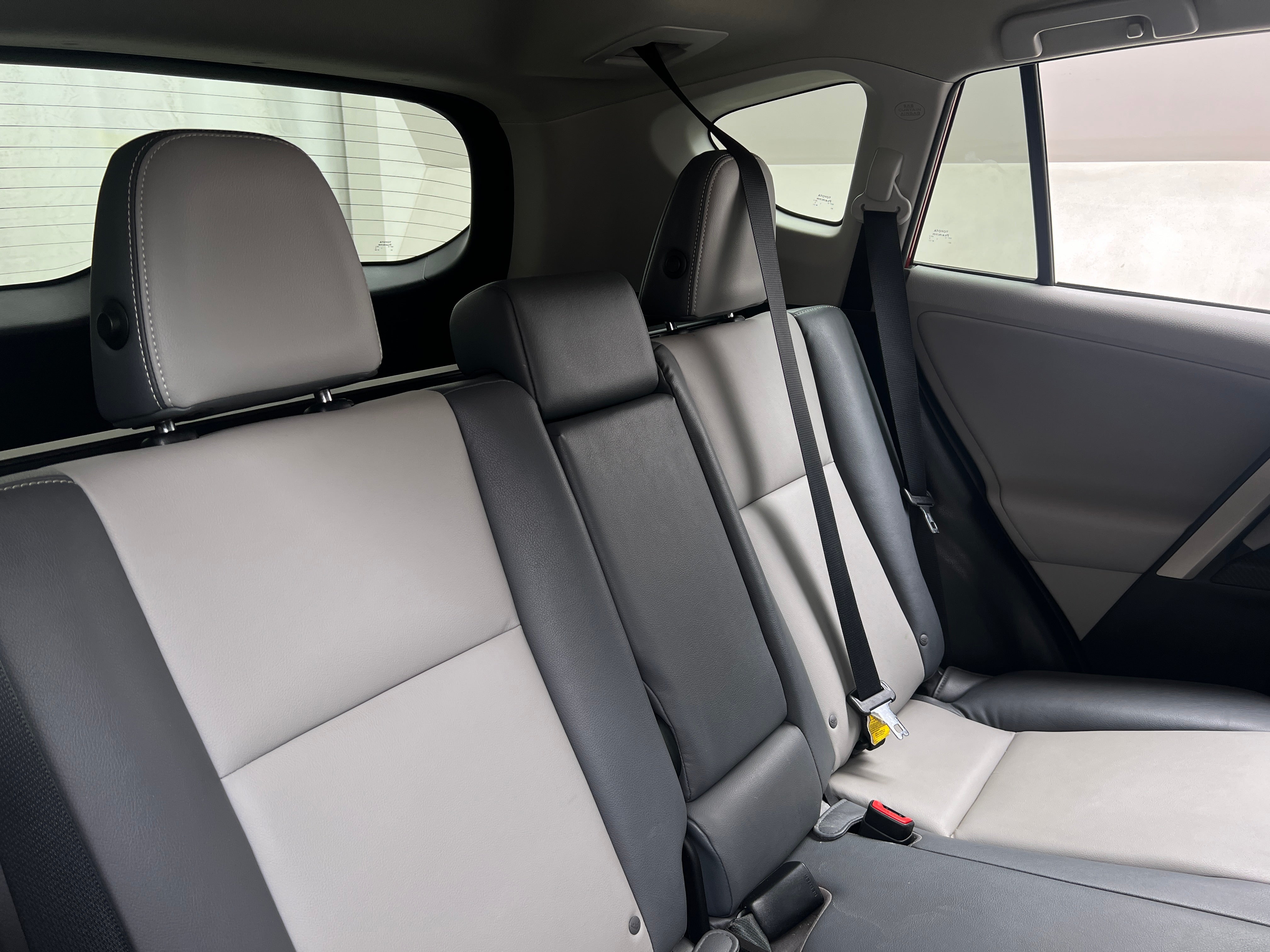 2013 Toyota RAV4 Limited 6