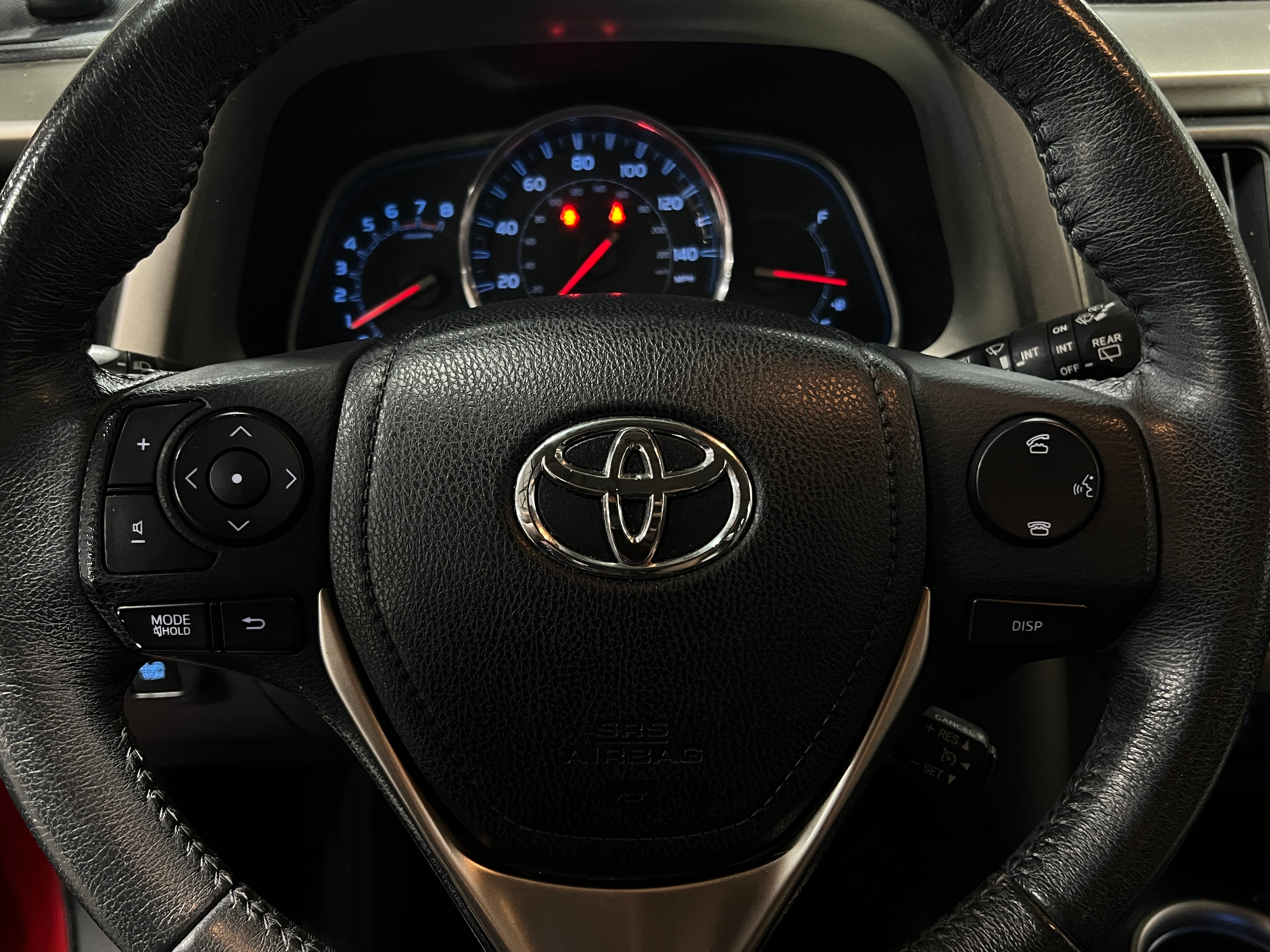 2013 Toyota RAV4 Limited 5