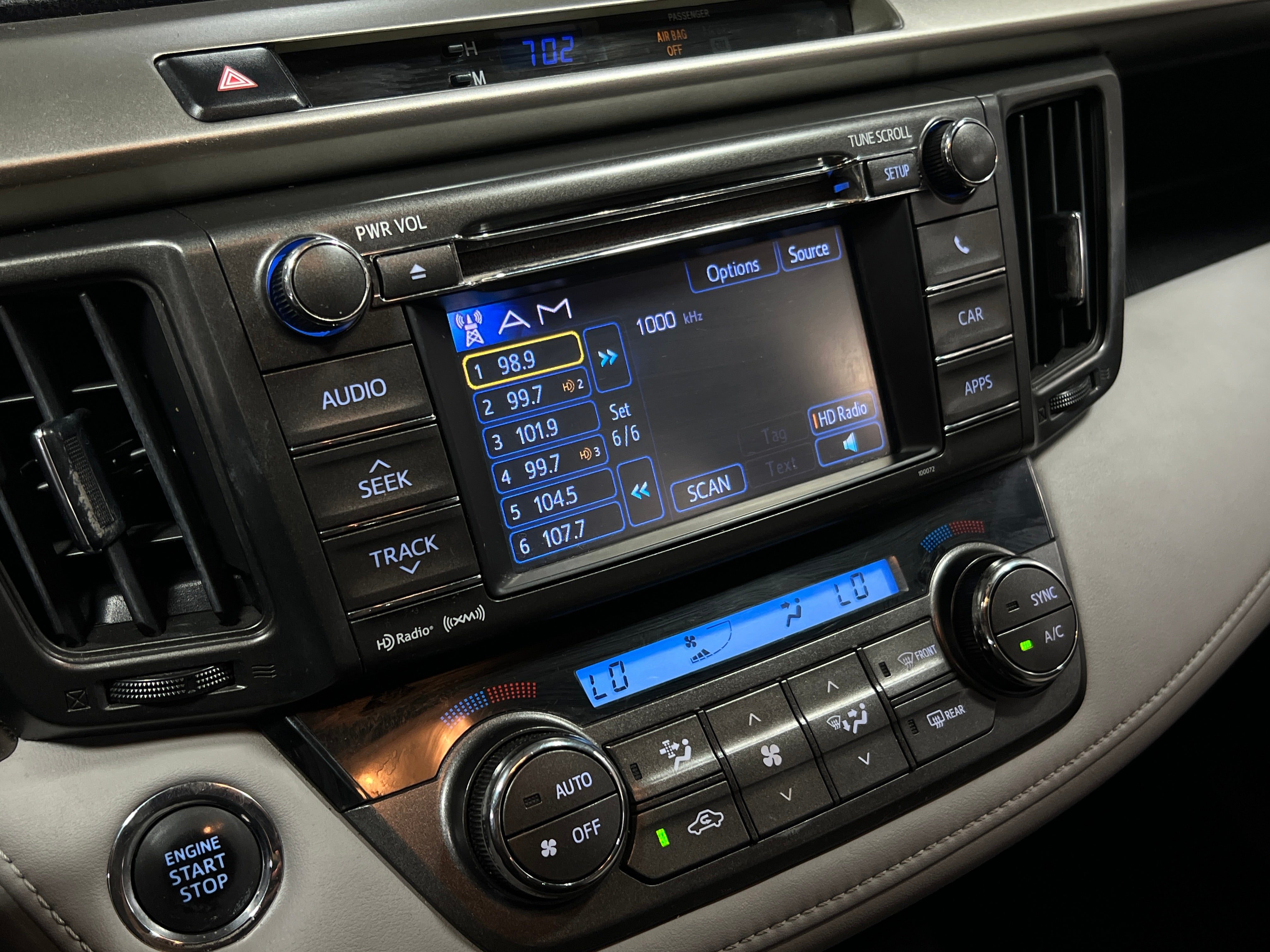 2013 Toyota RAV4 Limited 4