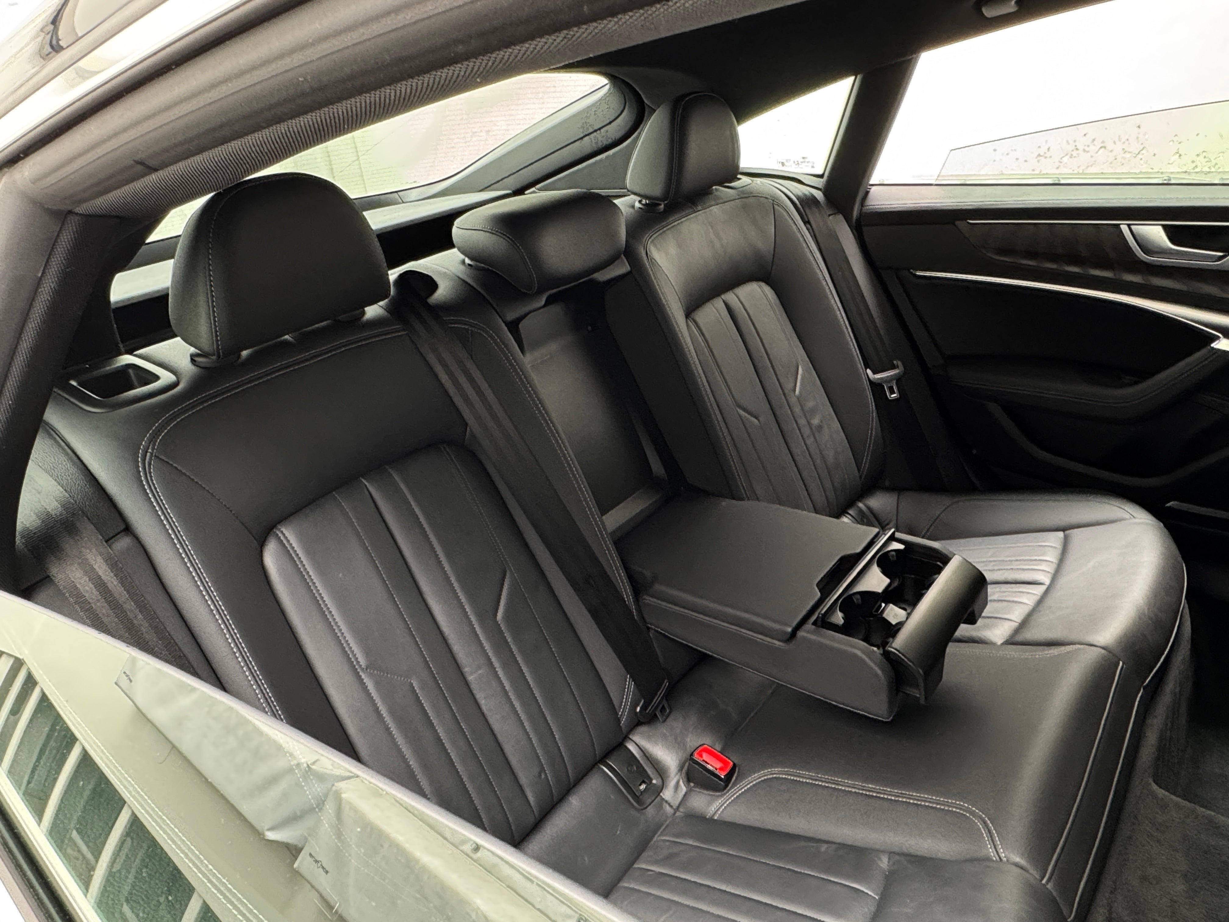 2021 Audi A7 Premium Plus 5
