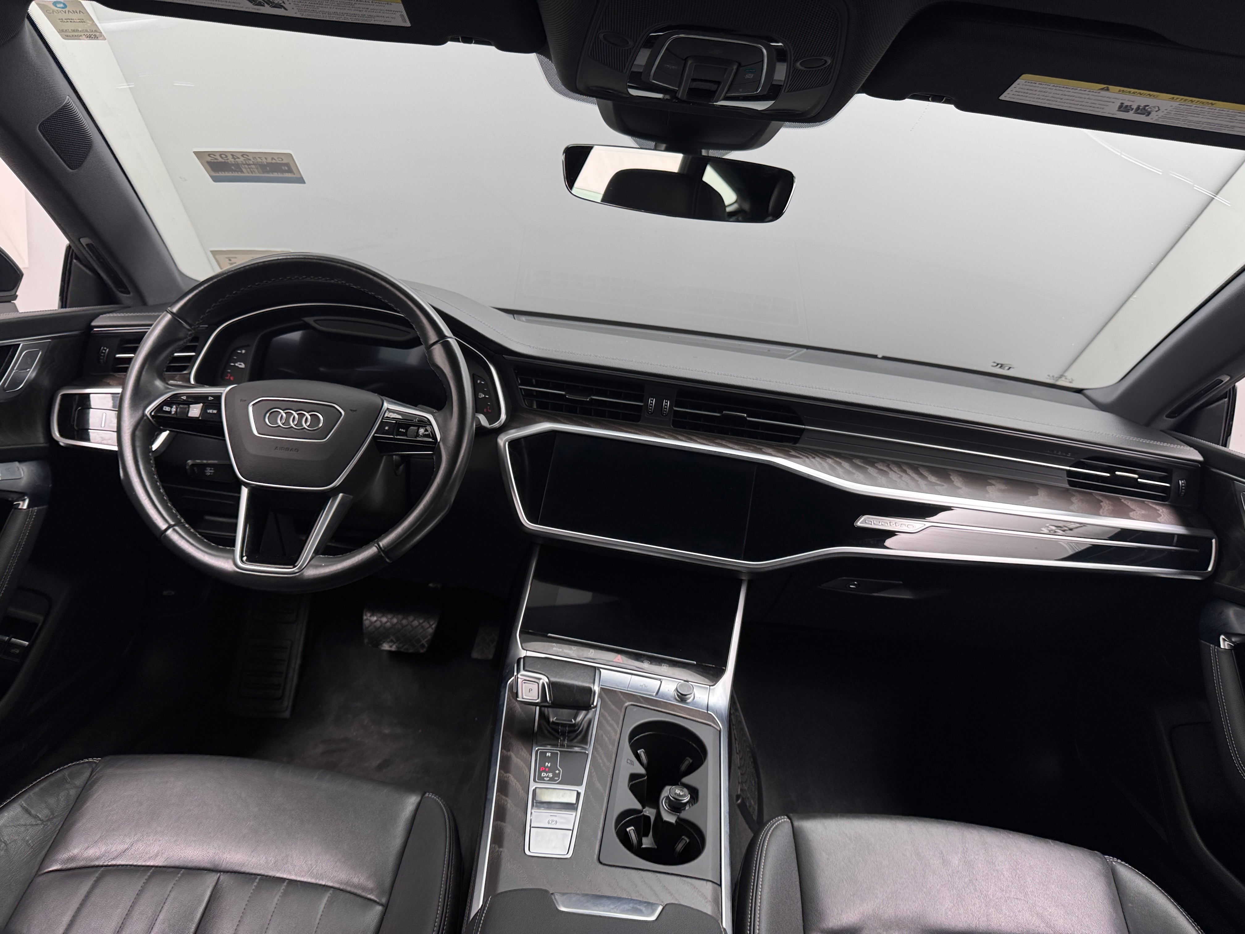 2021 Audi A7 Premium Plus 2