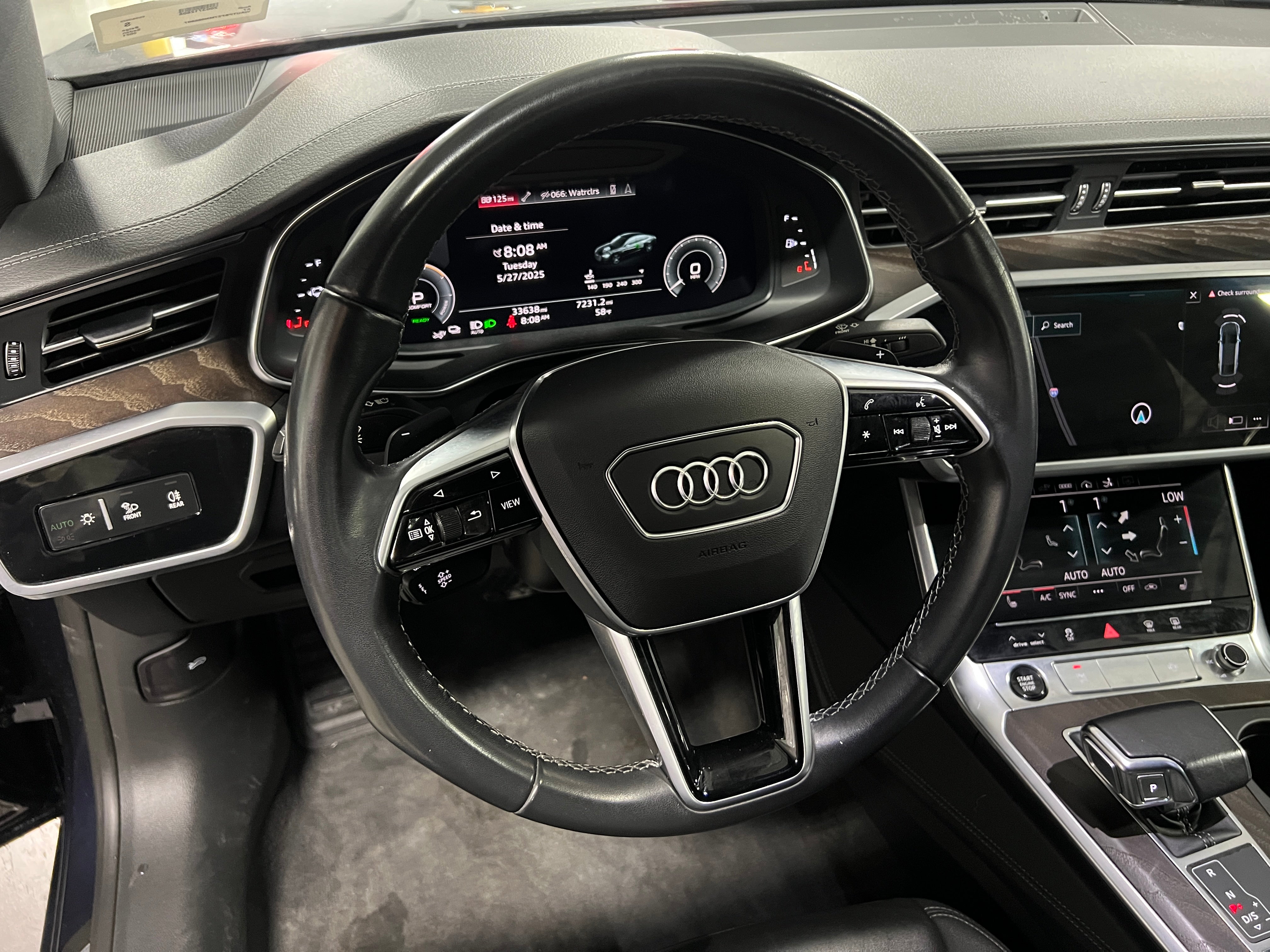 2021 Audi A7 Premium Plus 4