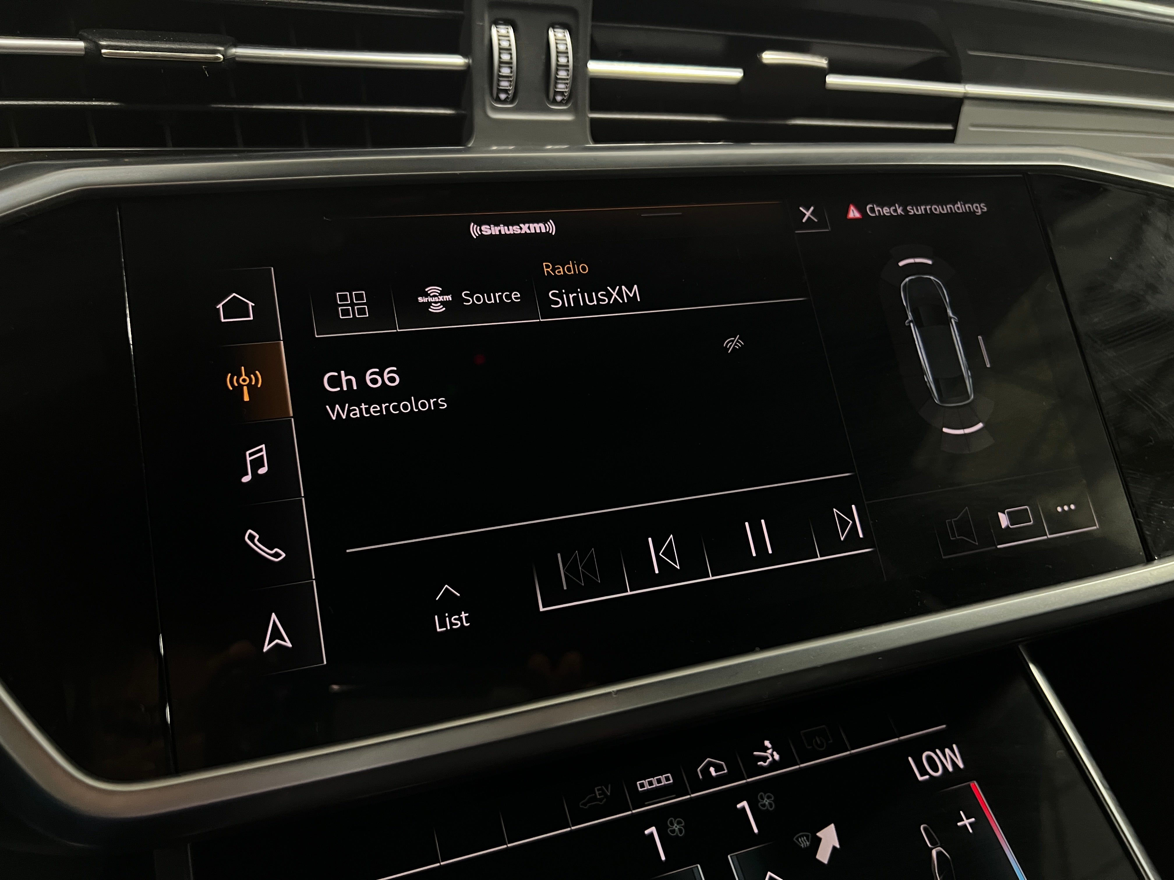 2021 Audi A7 Premium Plus 3