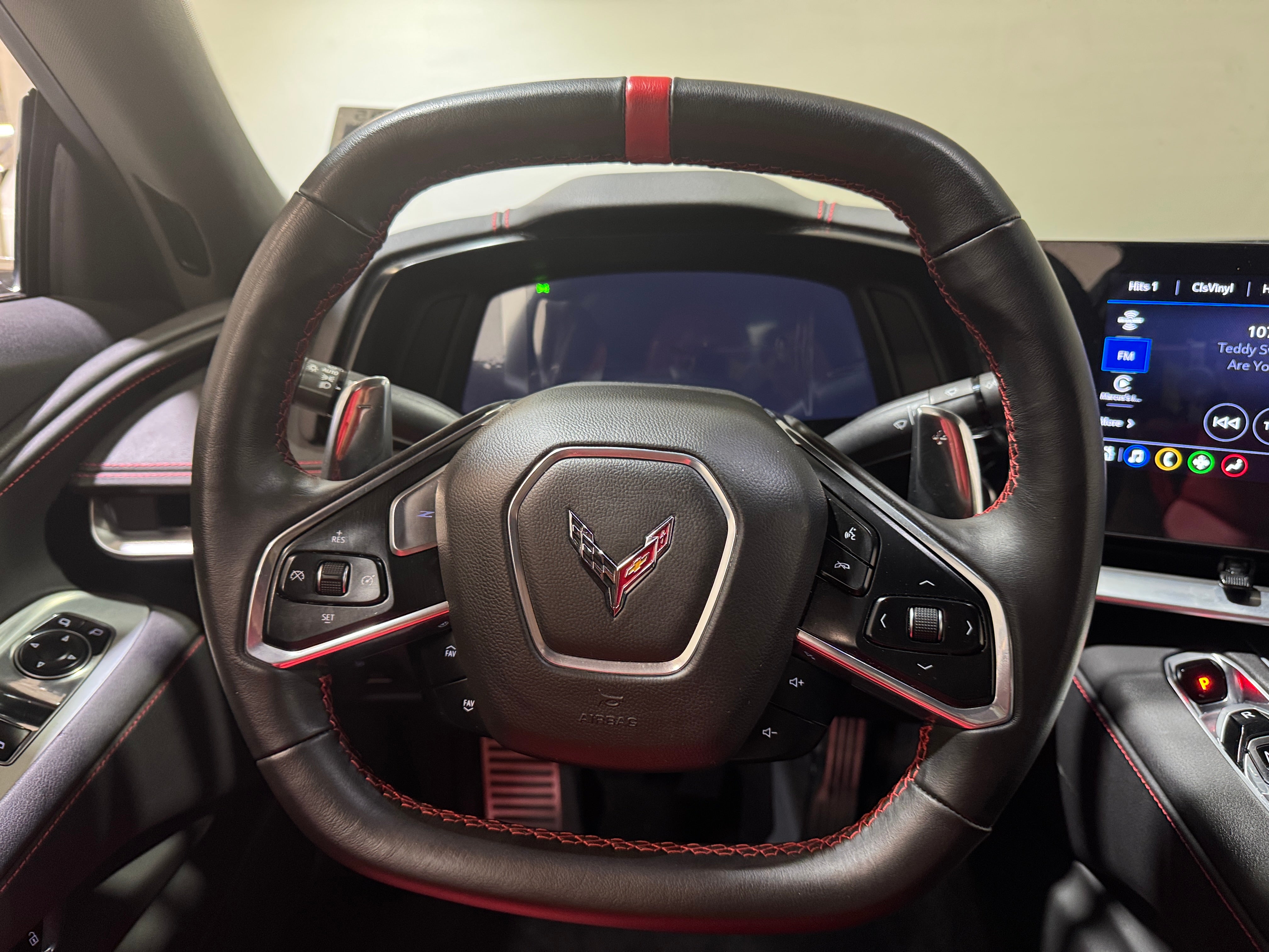 2023 Chevrolet Corvette Stingray 3