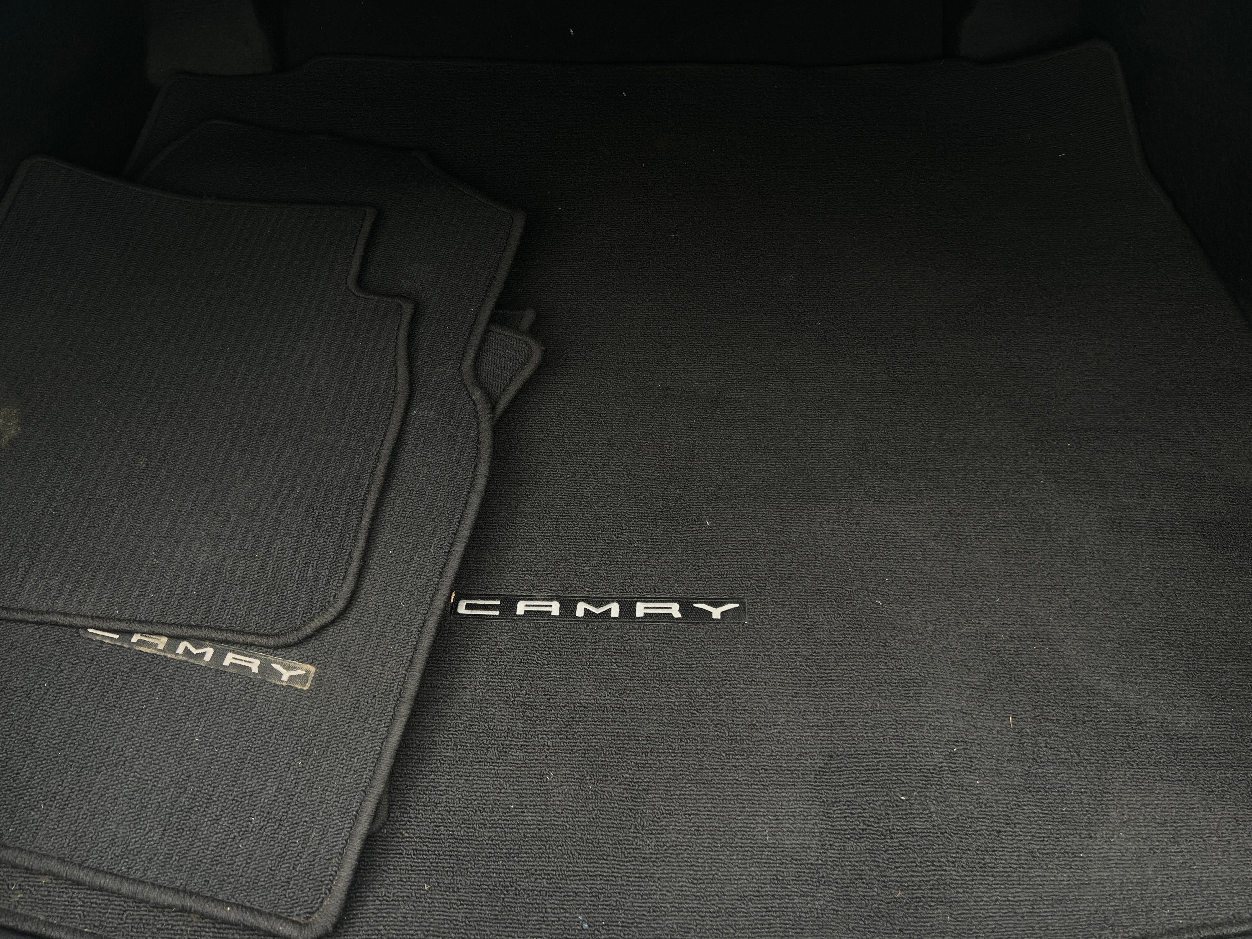 2019 Toyota Camry XSE 6