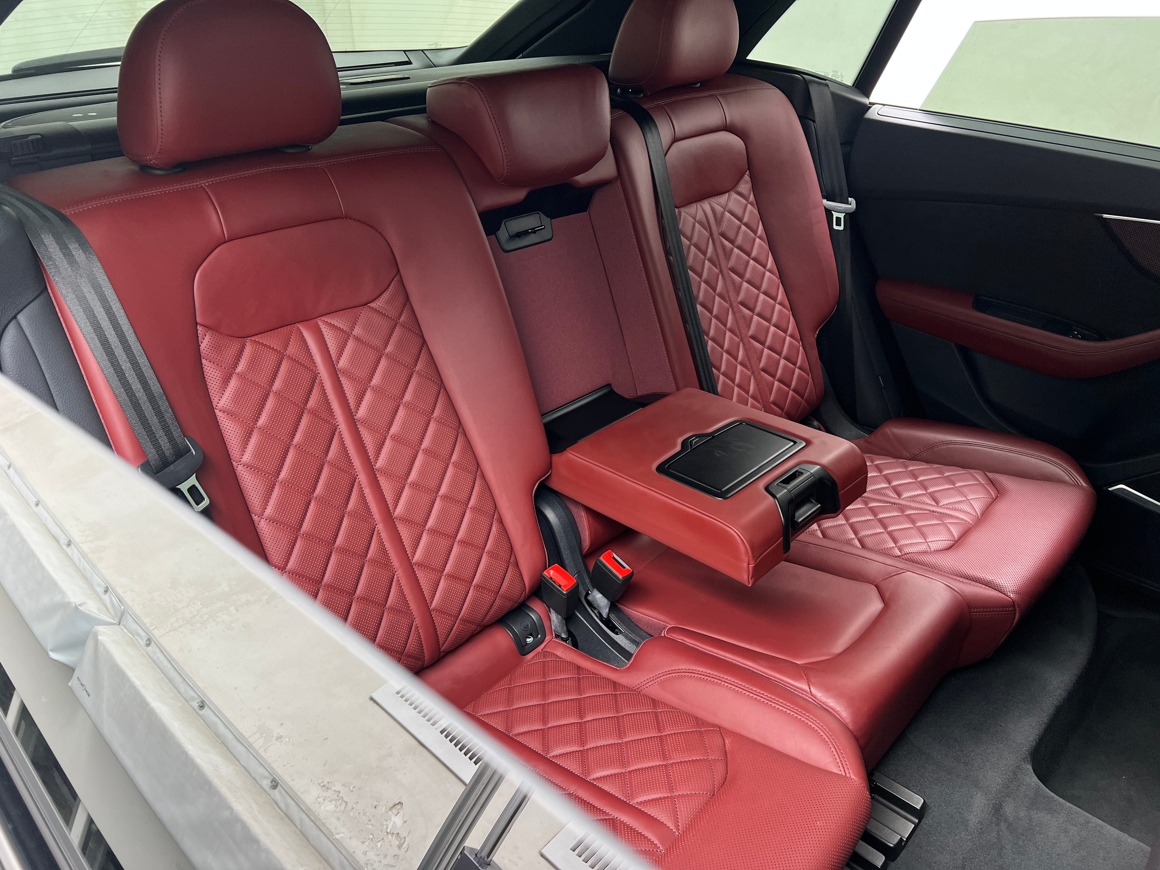 2021 Audi SQ8 Prestige 5