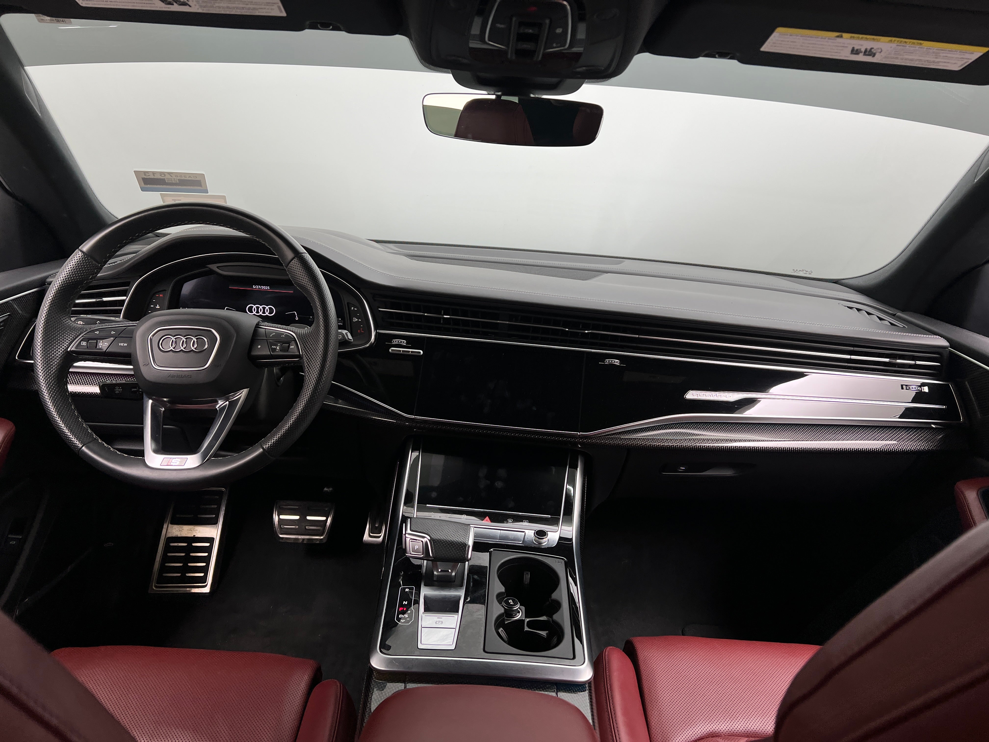 2021 Audi SQ8 Prestige 2