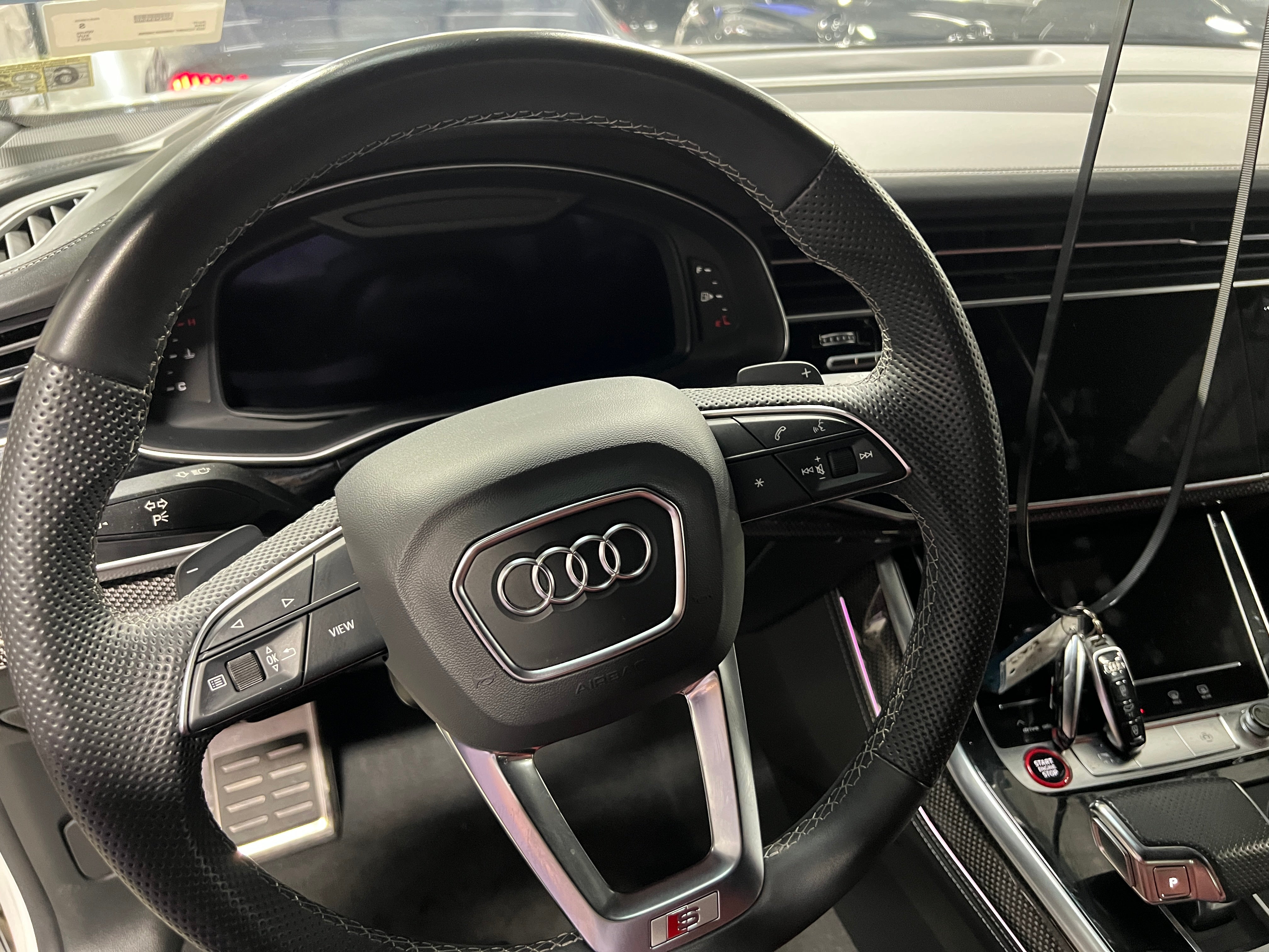 2021 Audi SQ8 Prestige 4