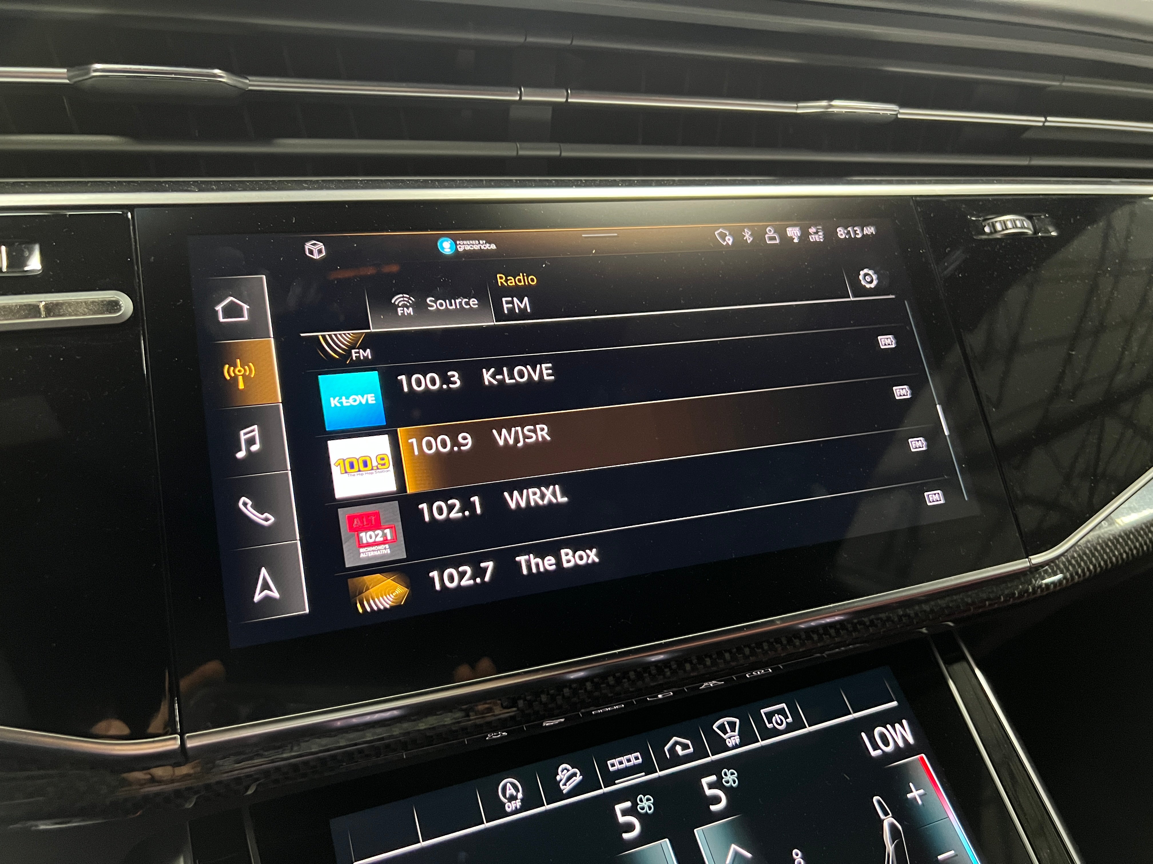 2021 Audi SQ8 Prestige 3