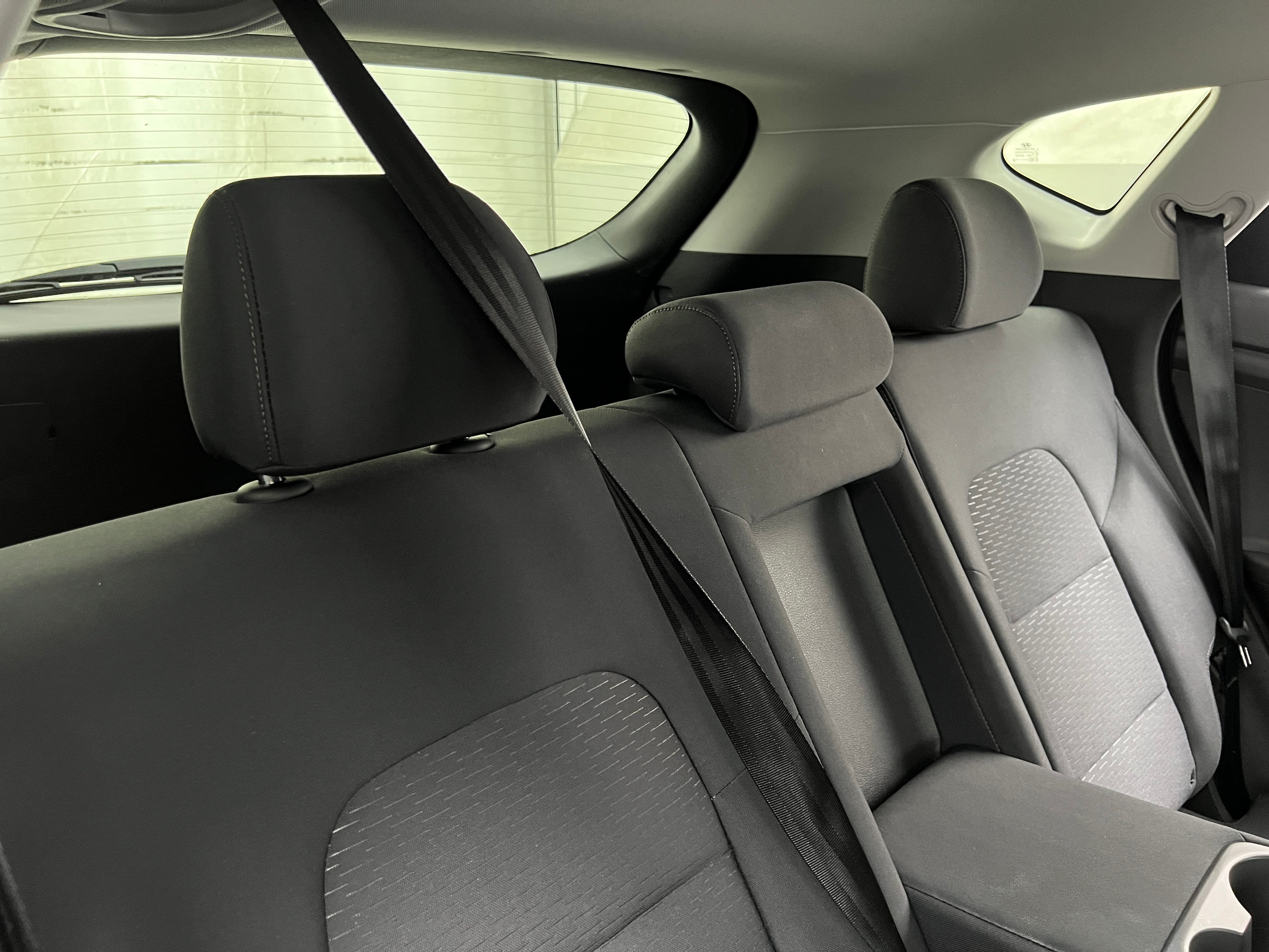 2020 Hyundai Tucson SEL 6