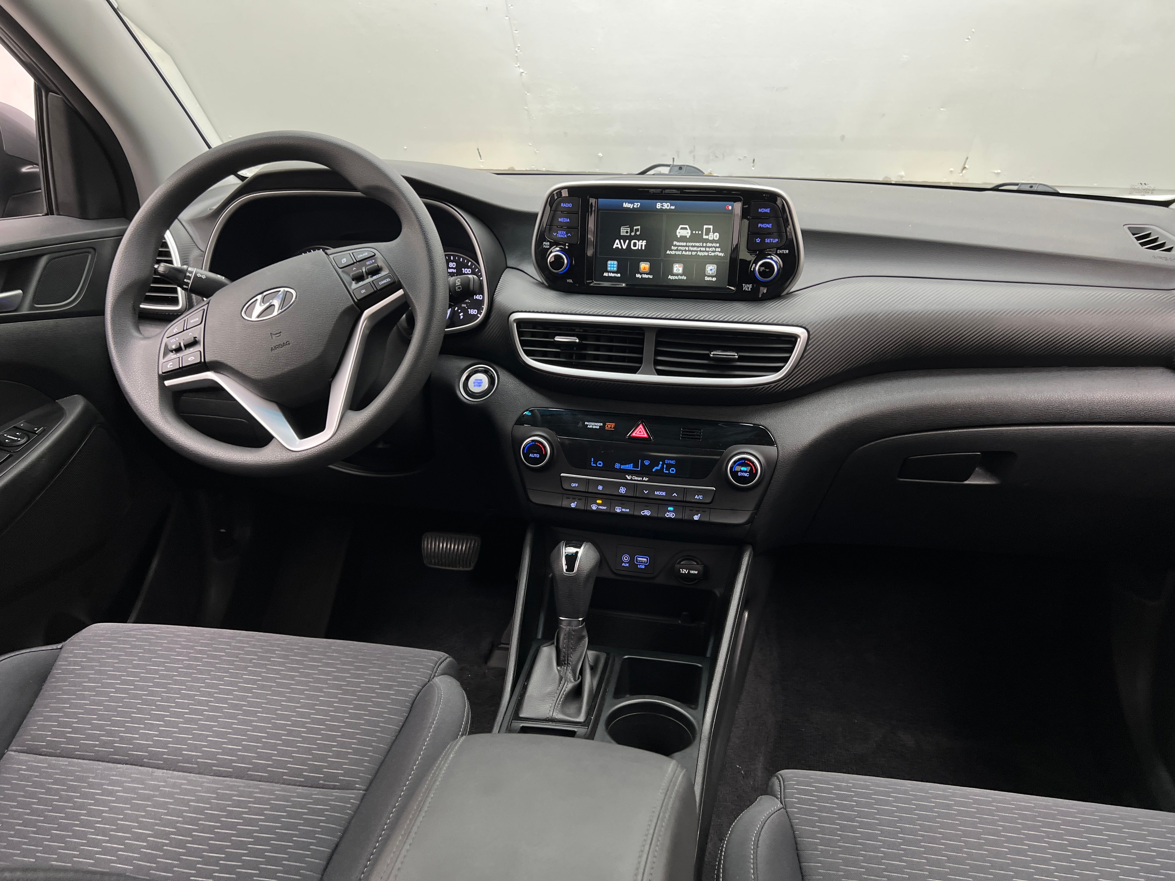 2020 Hyundai Tucson SEL 3