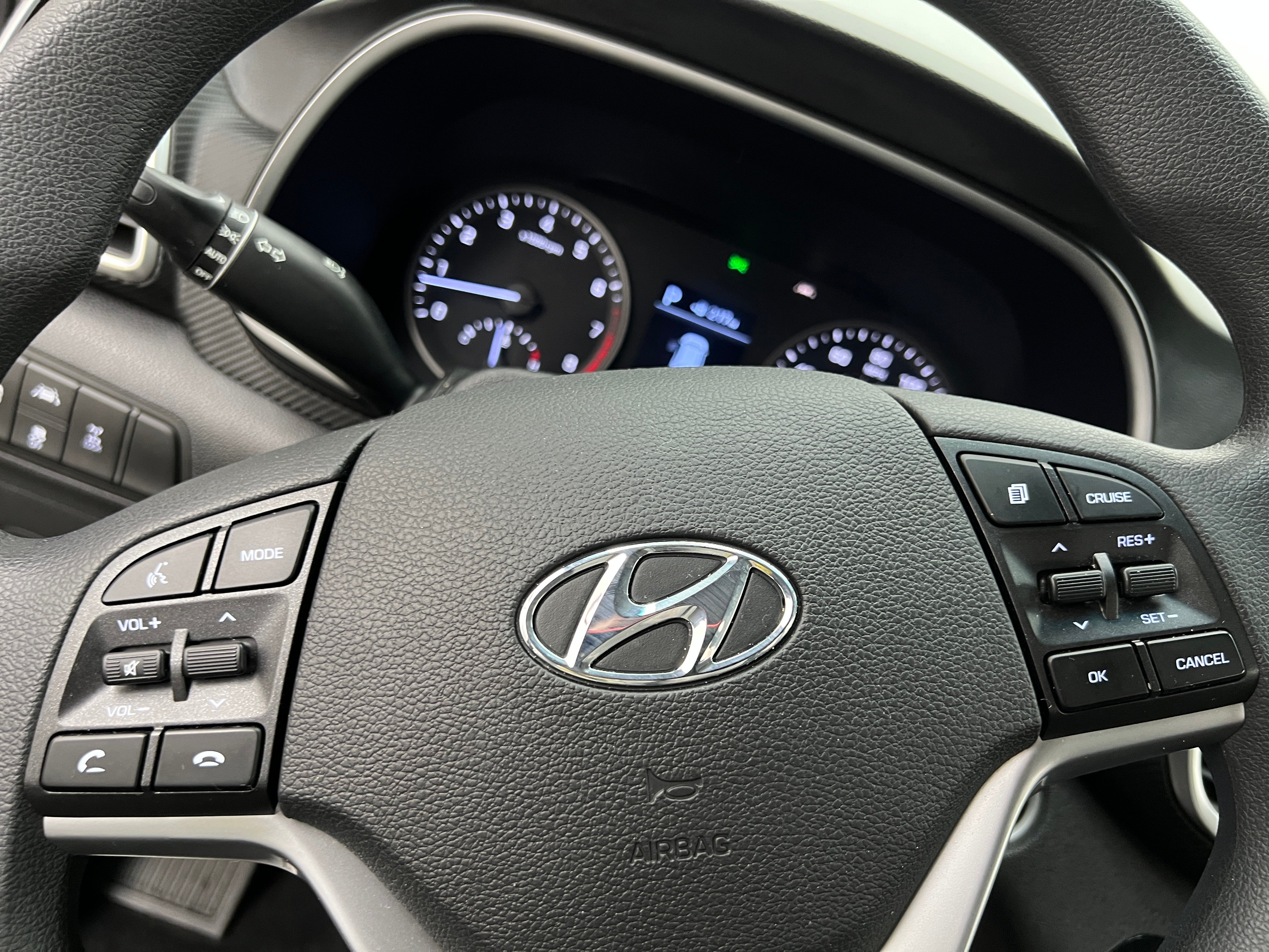 2020 Hyundai Tucson SEL 5