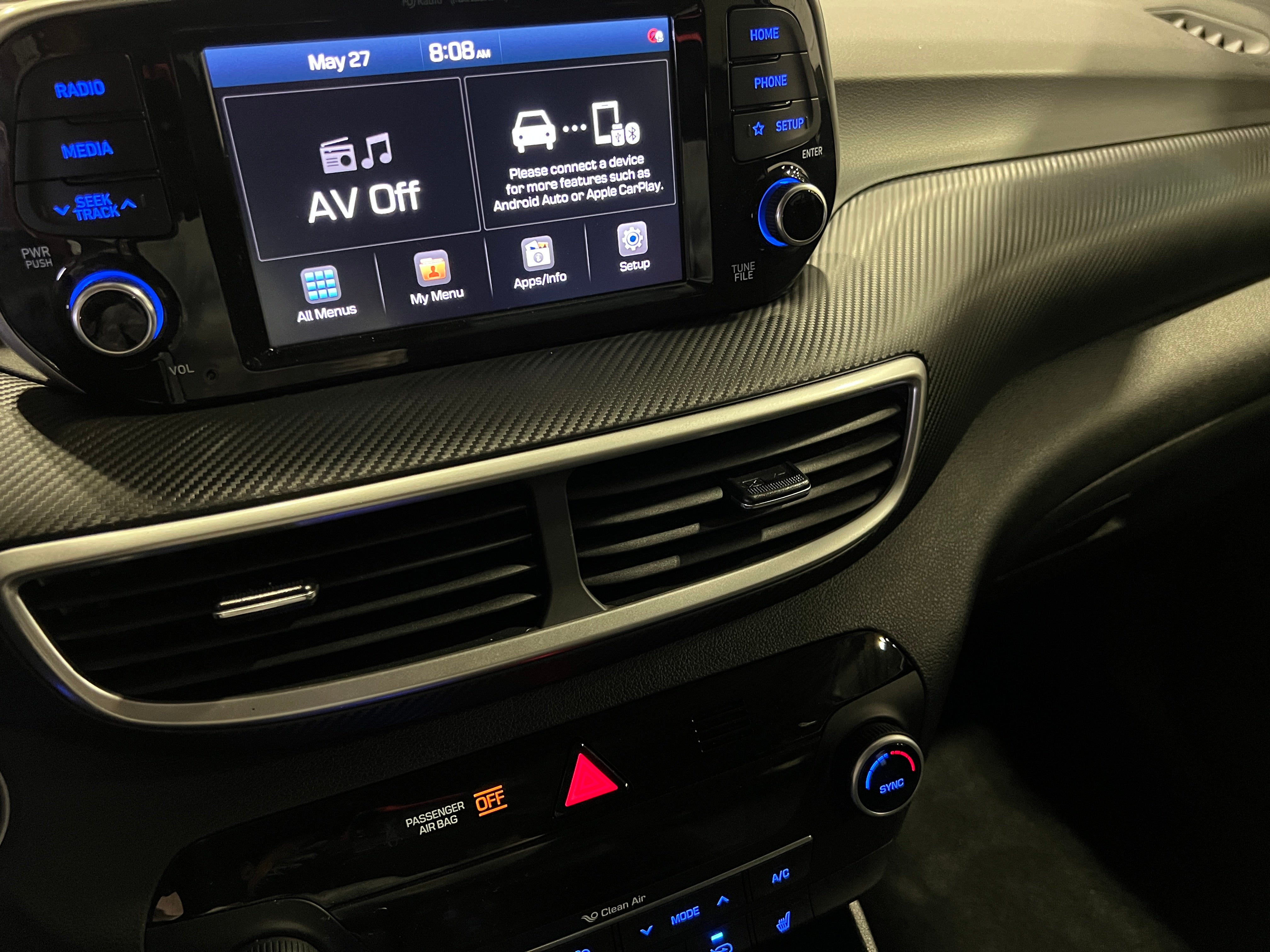 2020 Hyundai Tucson SEL 4