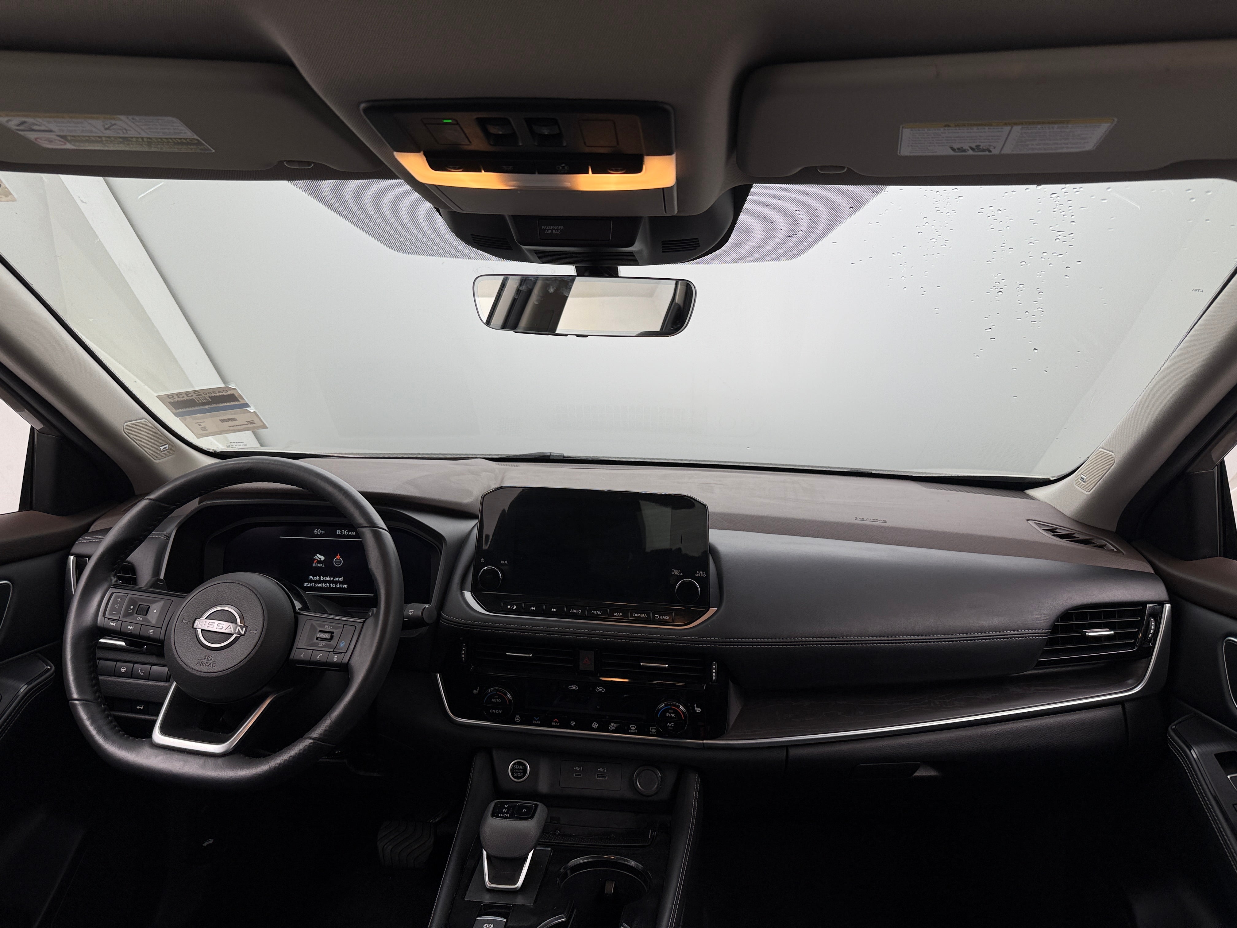 2022 Nissan Rogue Platinum 2