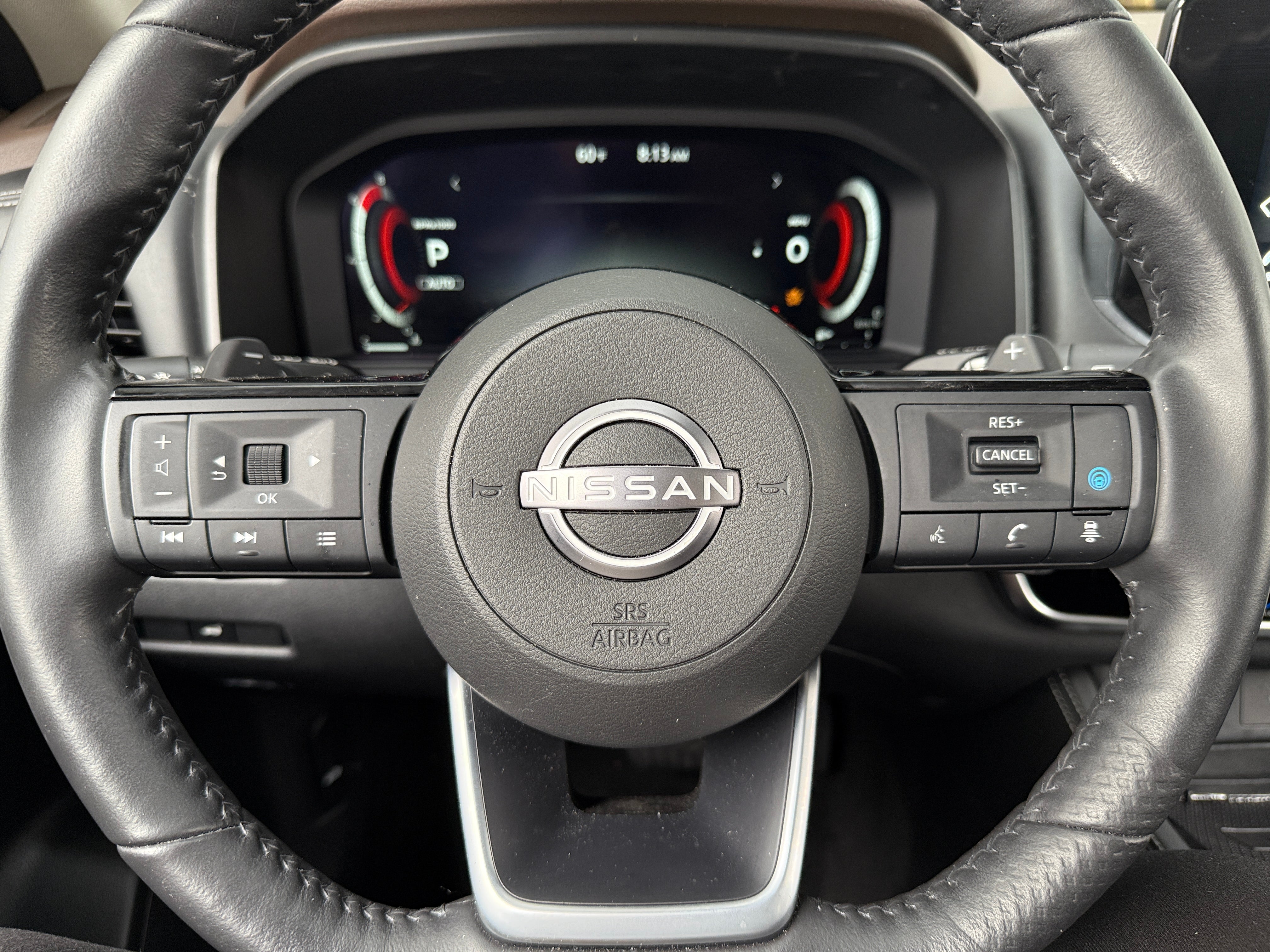 2022 Nissan Rogue Platinum 4