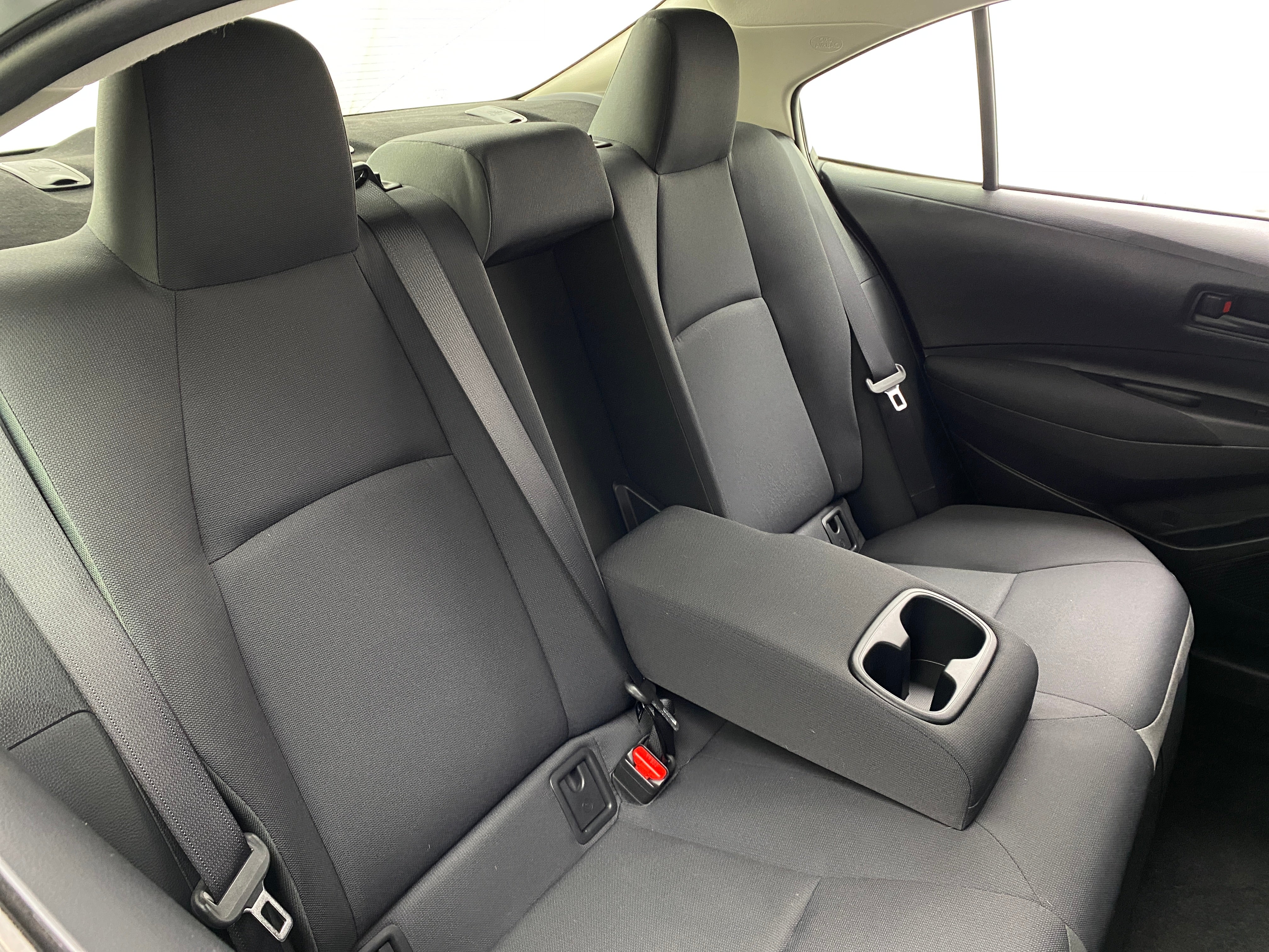 2022 Toyota Corolla LE 6