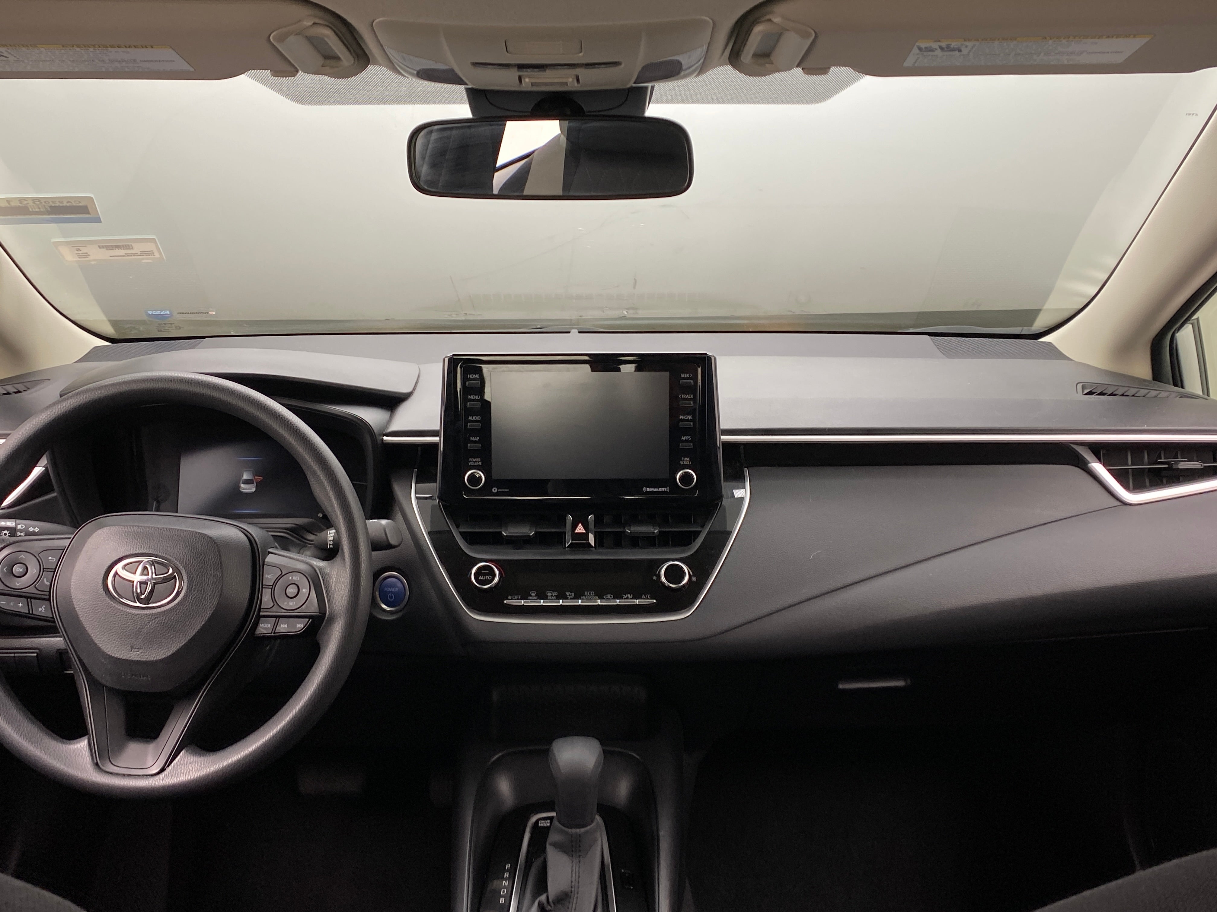 2022 Toyota Corolla LE 3