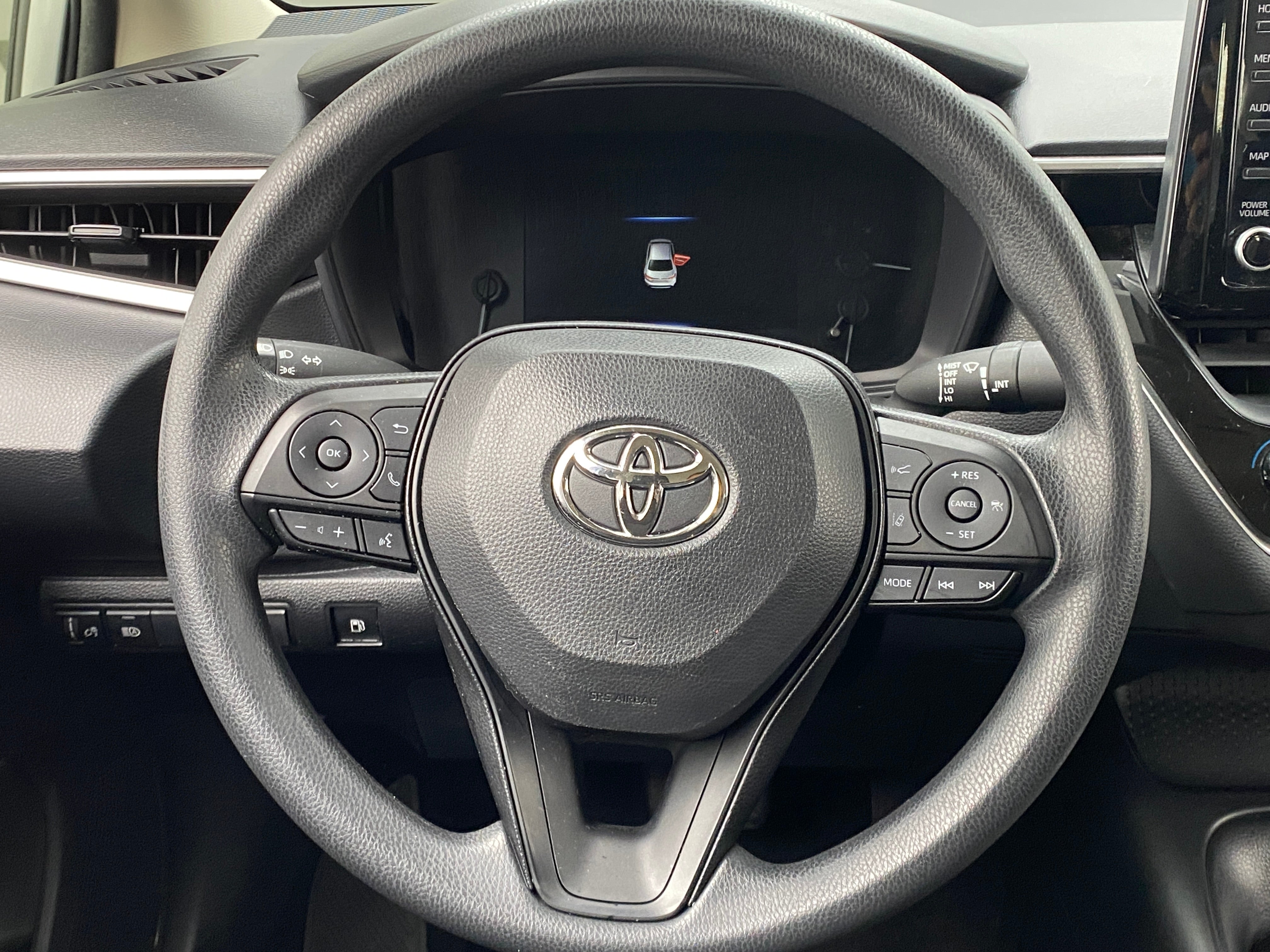 2022 Toyota Corolla LE 5